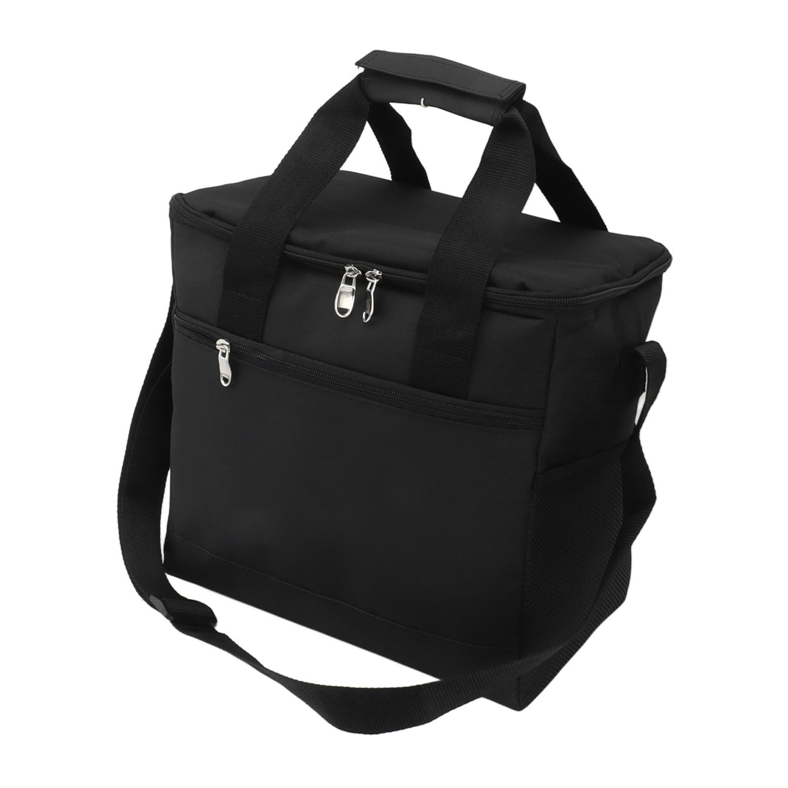 Collapsible Cooler Bag 15L Large Capcity Insulated Leakproof Heat Preservation view 3