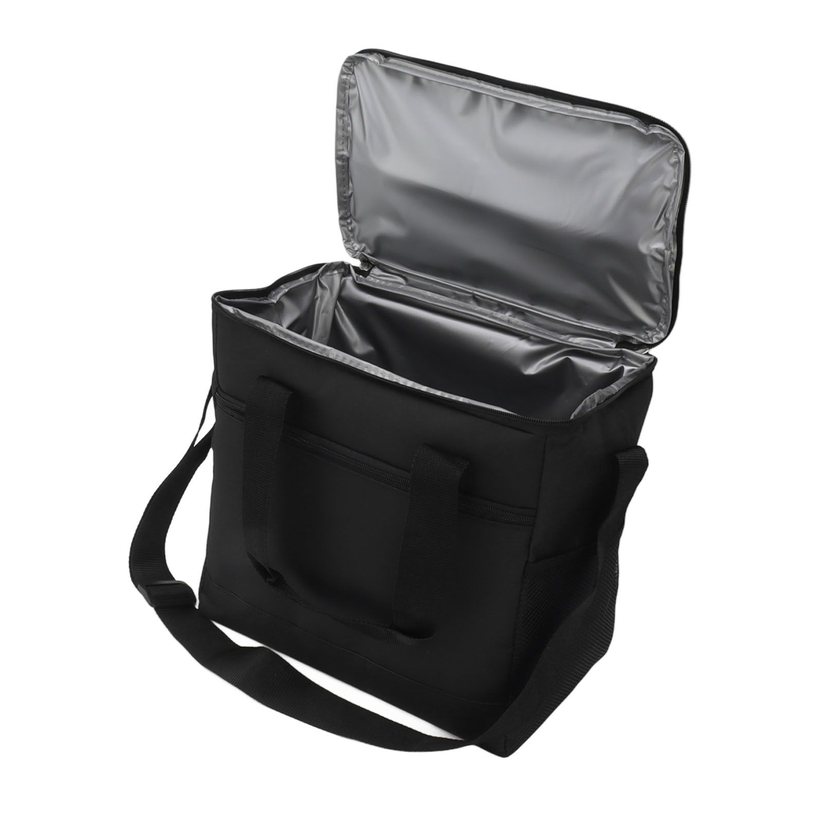 Collapsible Cooler Bag 15L Large Capcity Insulated Leakproof Heat Preservation view 5