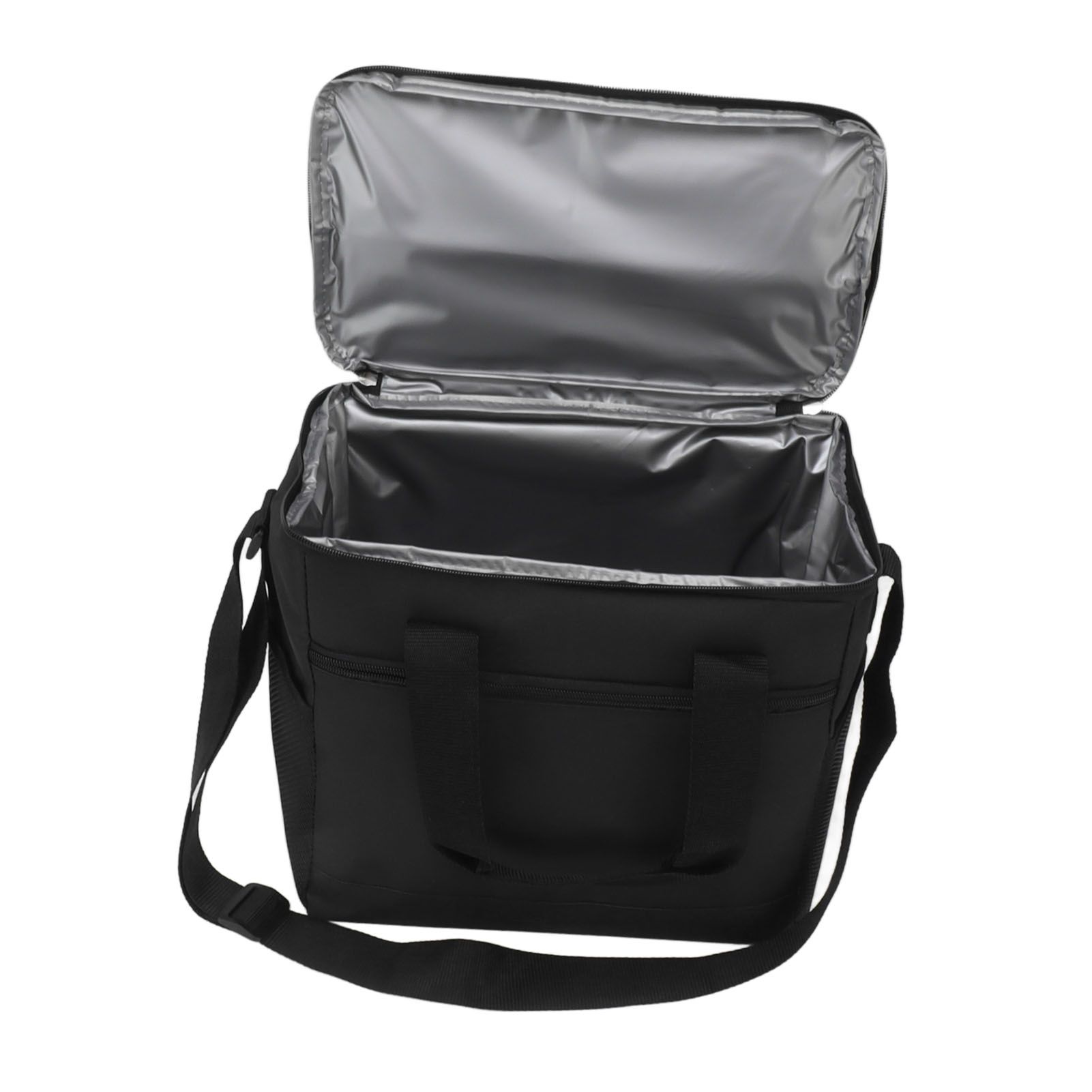 Collapsible Cooler Bag 15L Large Capcity Insulated Leakproof Heat Preservation view 6