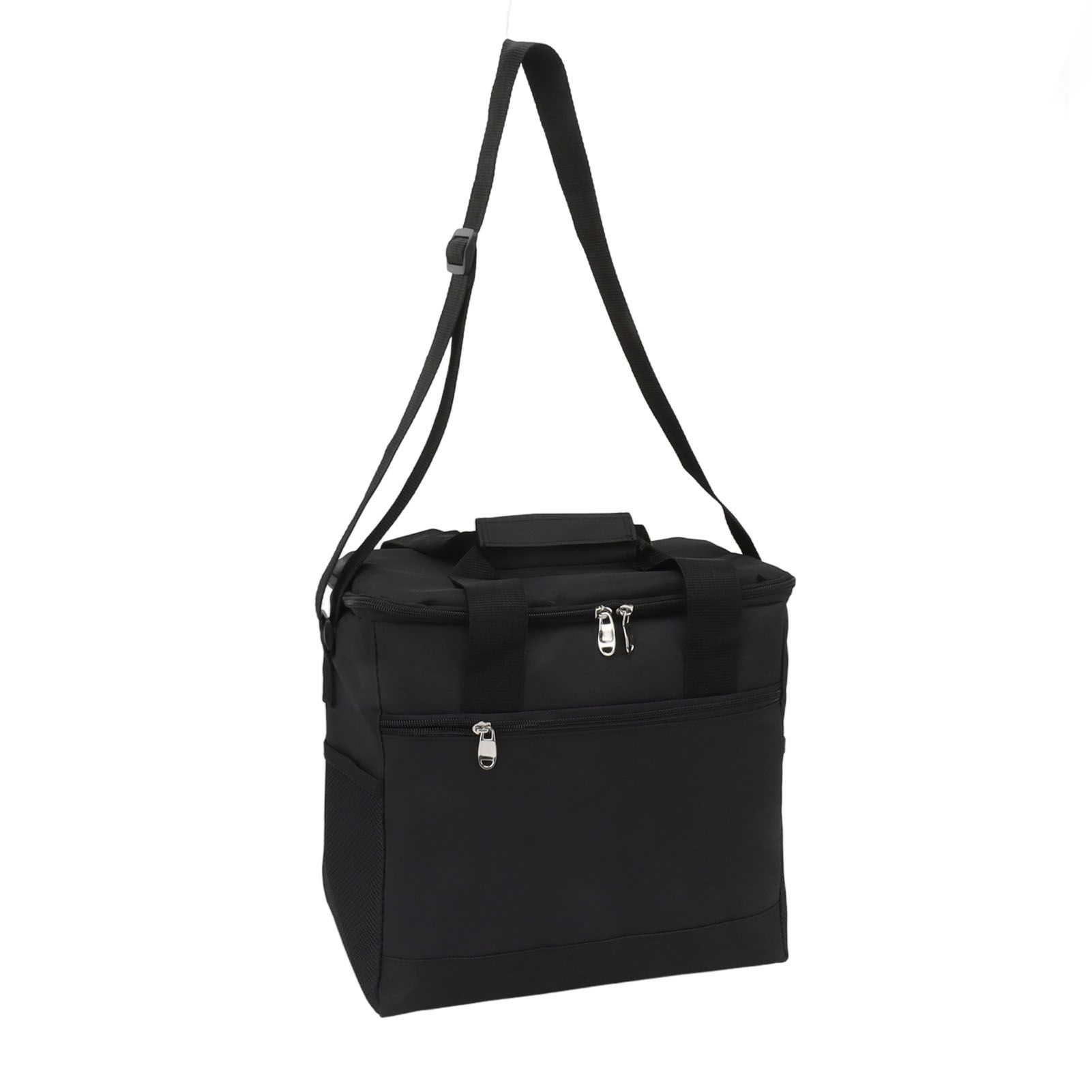 Collapsible Cooler Bag 15L Large Capcity Insulated Leakproof Heat Preservation view 7