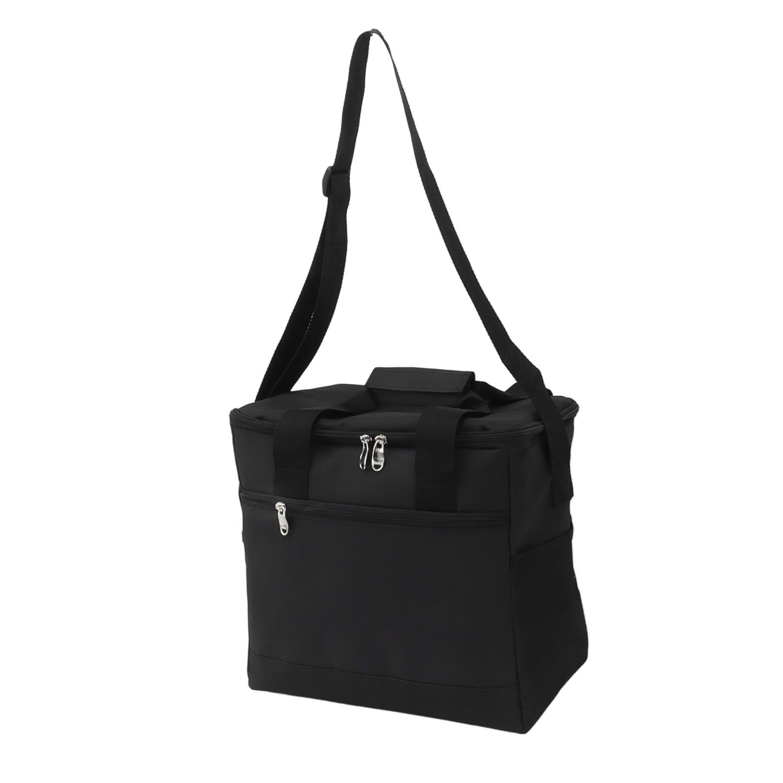 Collapsible Cooler Bag 15L Large Capcity Insulated Leakproof Heat Preservation view 8