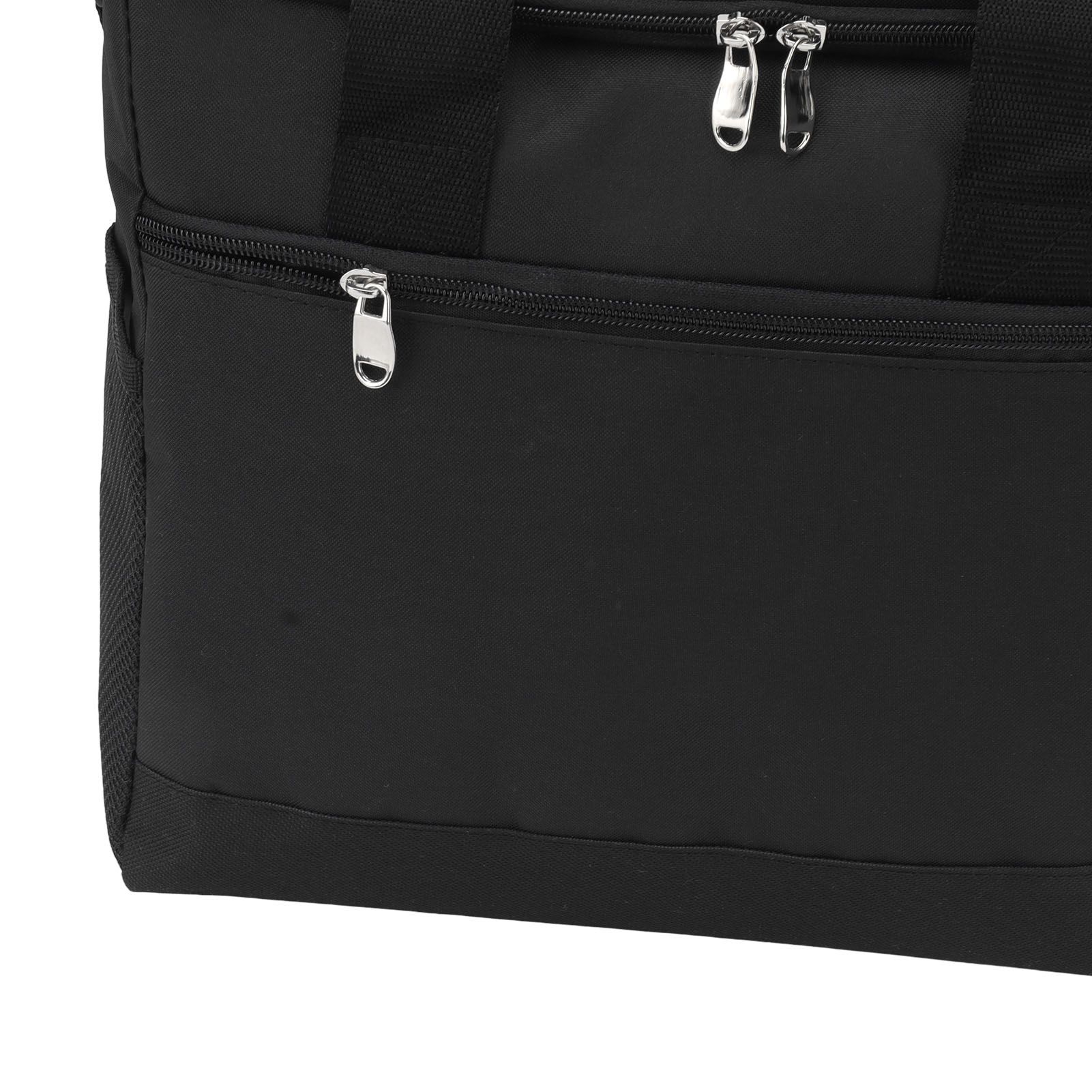 Collapsible Cooler Bag 15L Large Capcity Insulated Leakproof Heat Preservation view 14