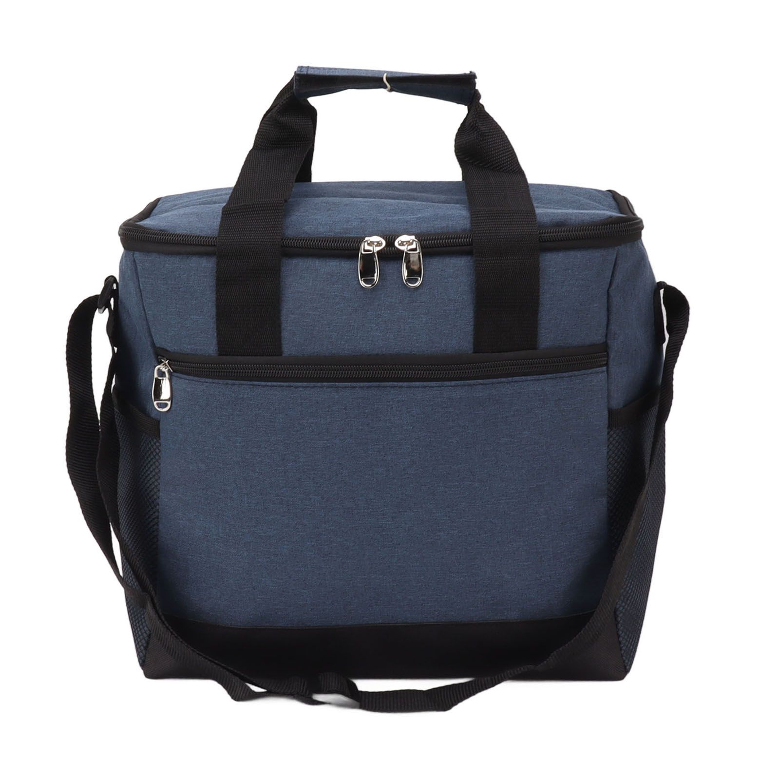 Collapsible Cooler Bag 15L Large Capcity Insulated Leakproof Heat Preservation