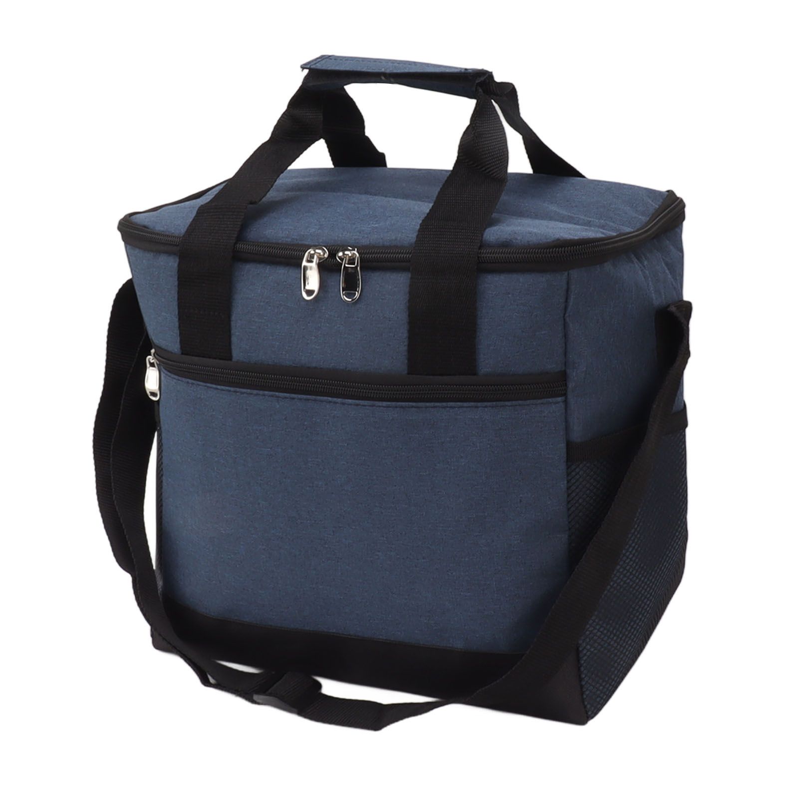 Collapsible Cooler Bag 15L Large Capcity Insulated Leakproof Heat Preservation view 3