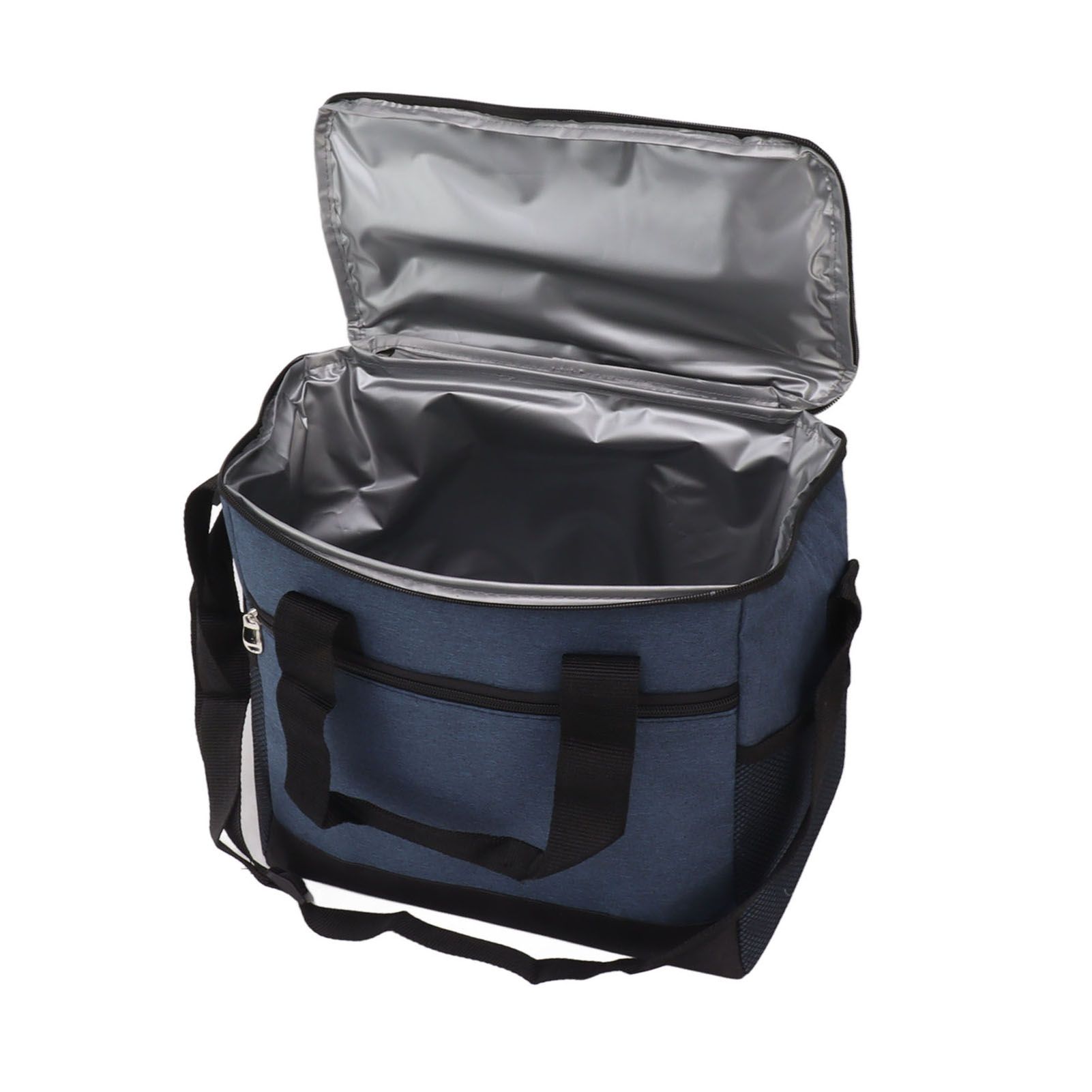 Collapsible Cooler Bag 15L Large Capcity Insulated Leakproof Heat Preservation view 4