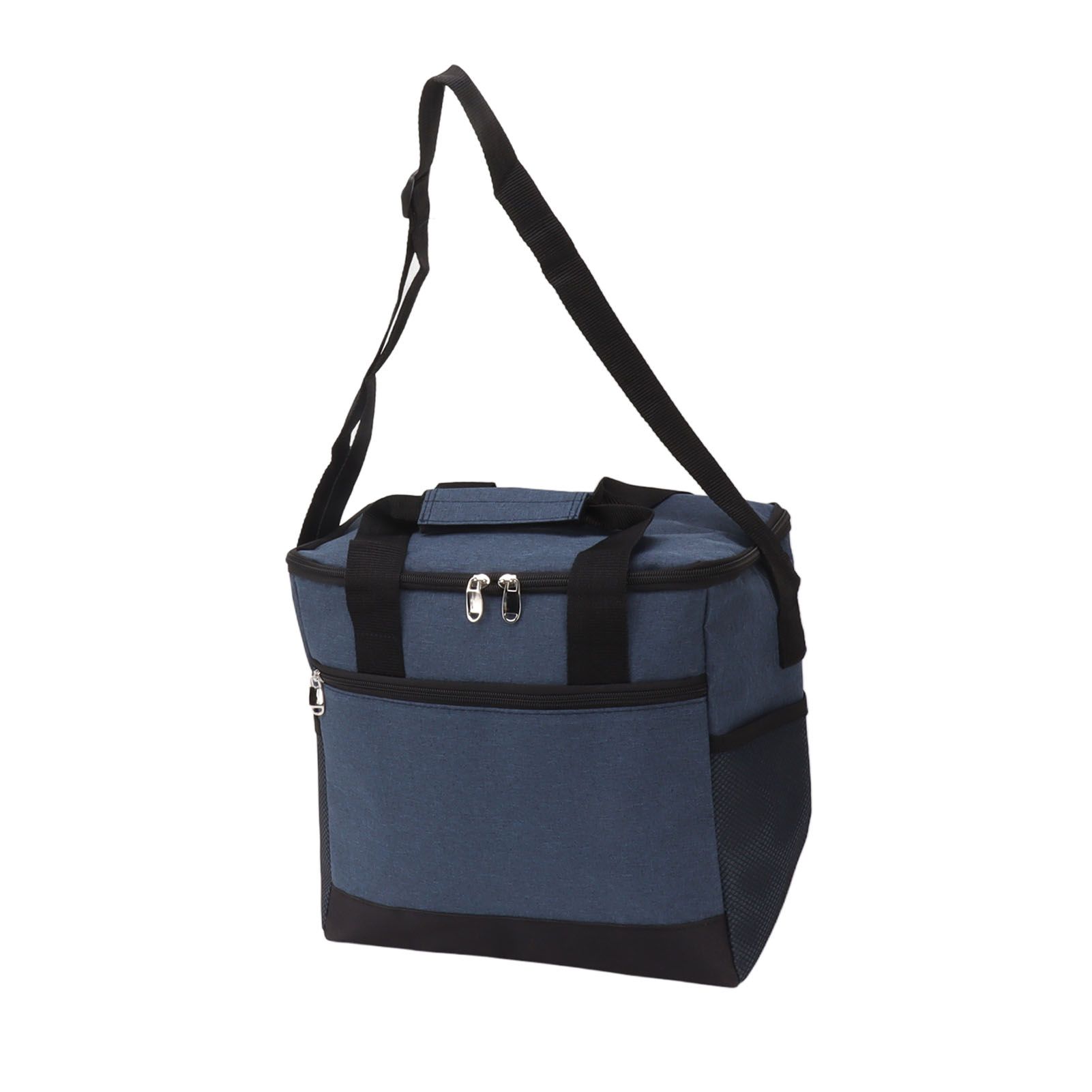 Collapsible Cooler Bag 15L Large Capcity Insulated Leakproof Heat Preservation view 6
