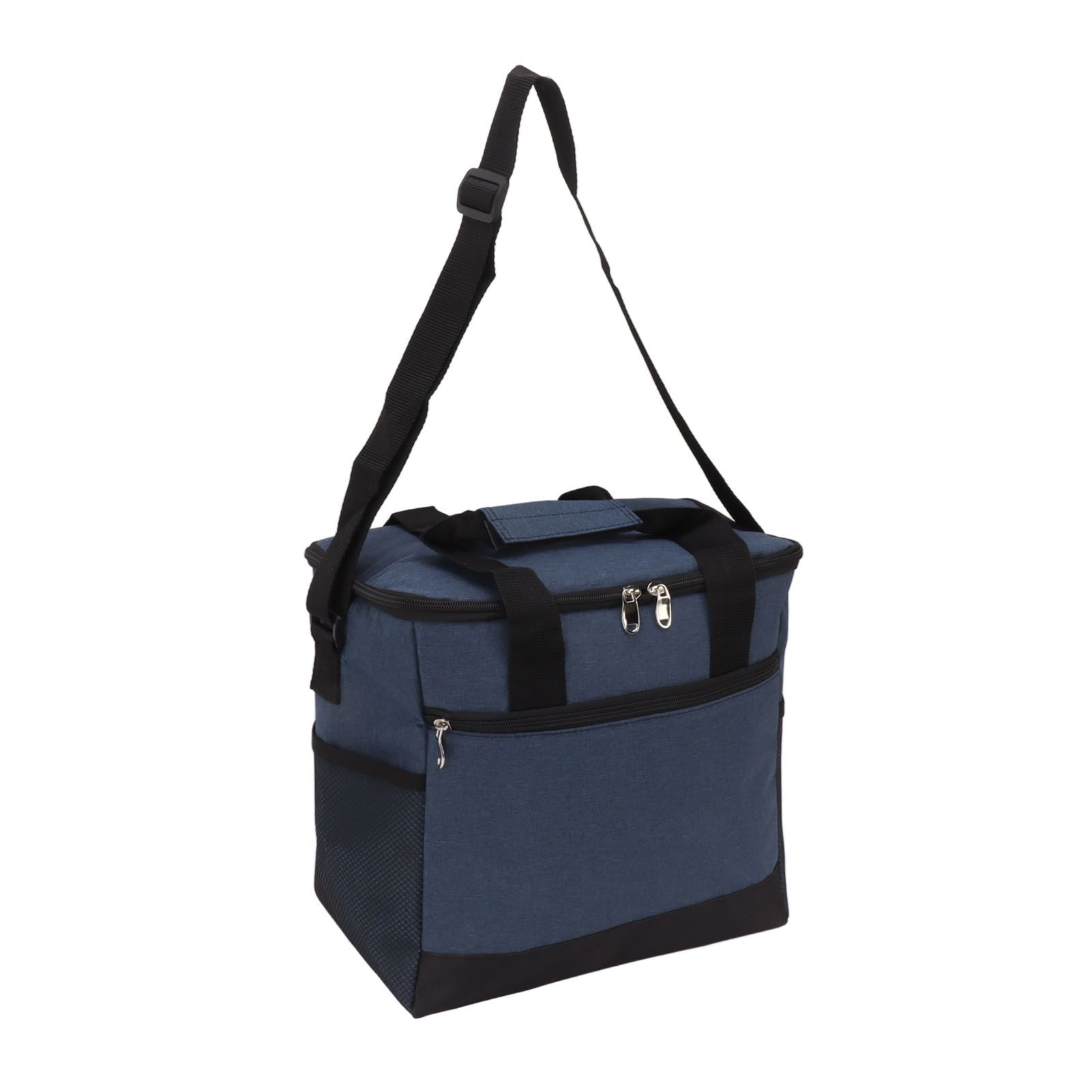 Collapsible Cooler Bag 15L Large Capcity Insulated Leakproof Heat Preservation view 7