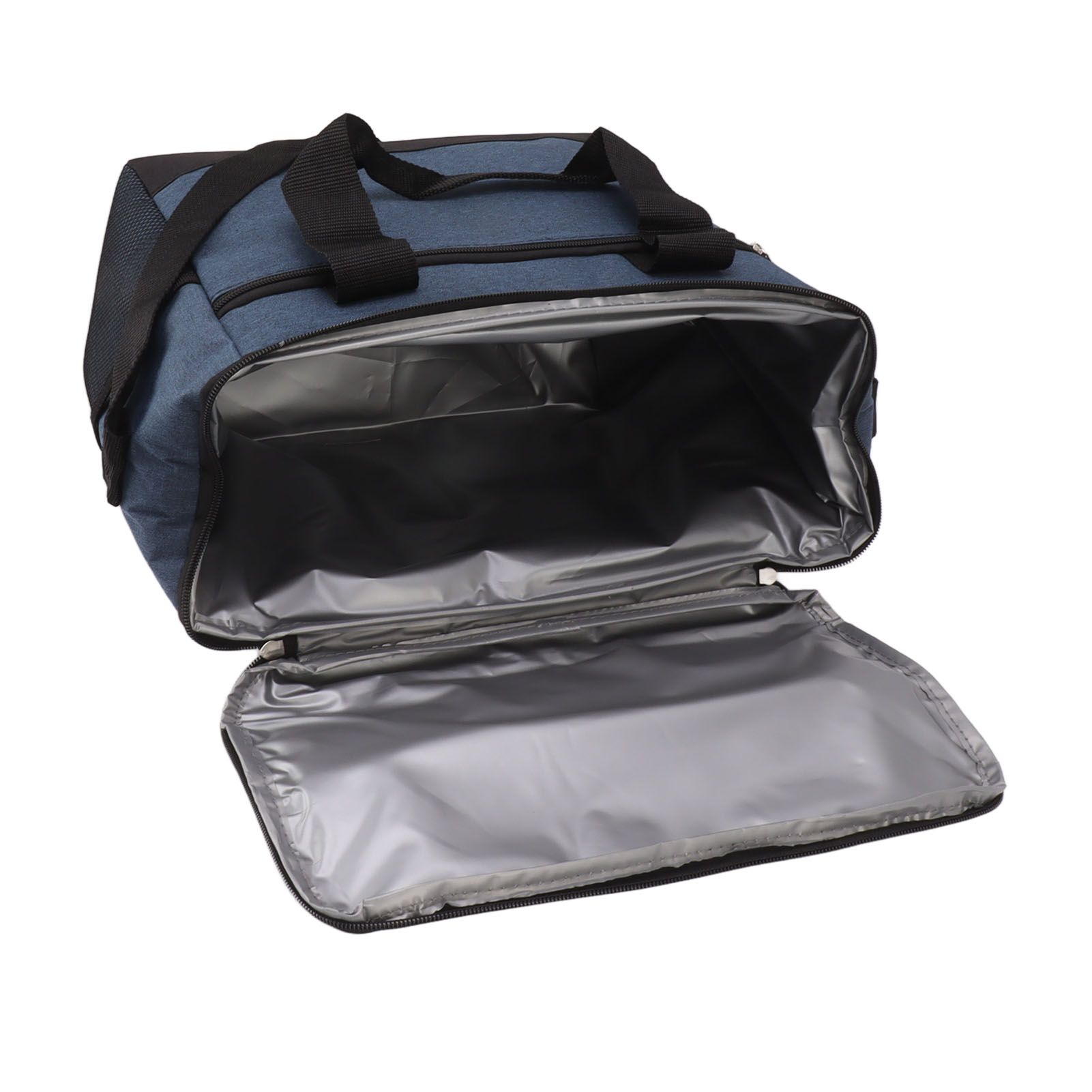 Collapsible Cooler Bag 15L Large Capcity Insulated Leakproof Heat Preservation view 9