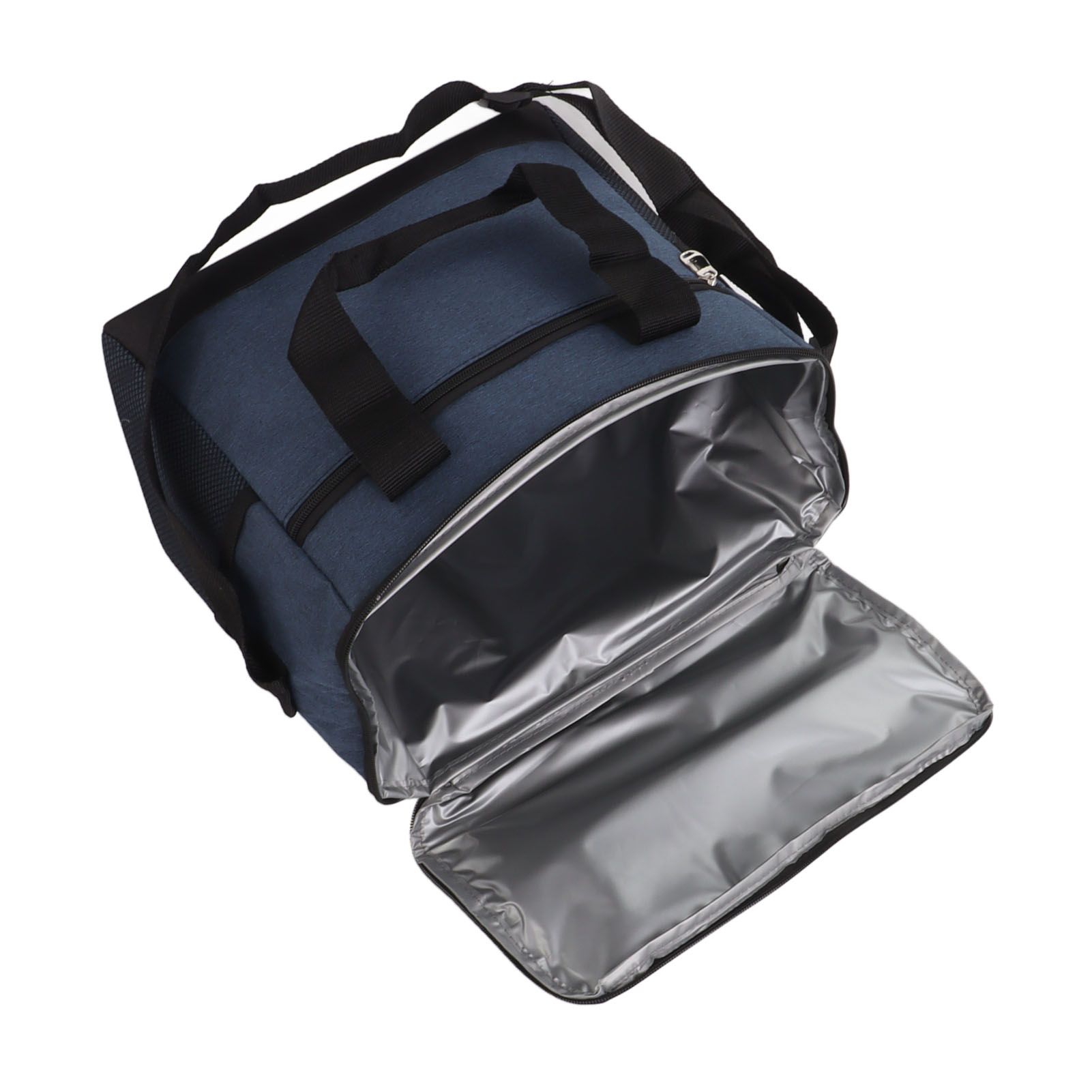 Collapsible Cooler Bag 15L Large Capcity Insulated Leakproof Heat Preservation view 10