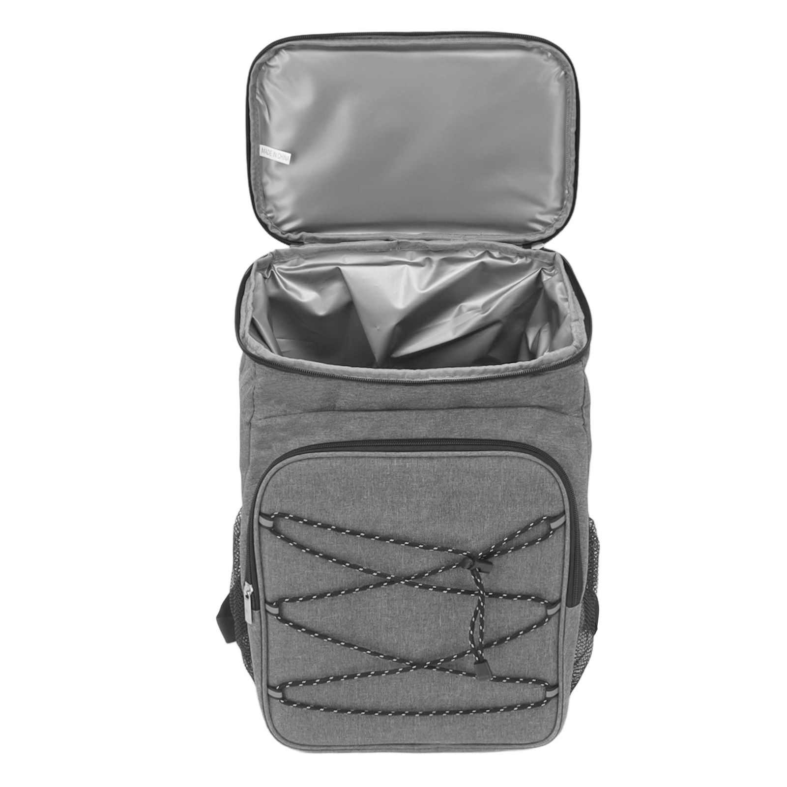Camping Insulated Backpack Cooler Backpackck Thermal Cooler Bag with Cup view 5