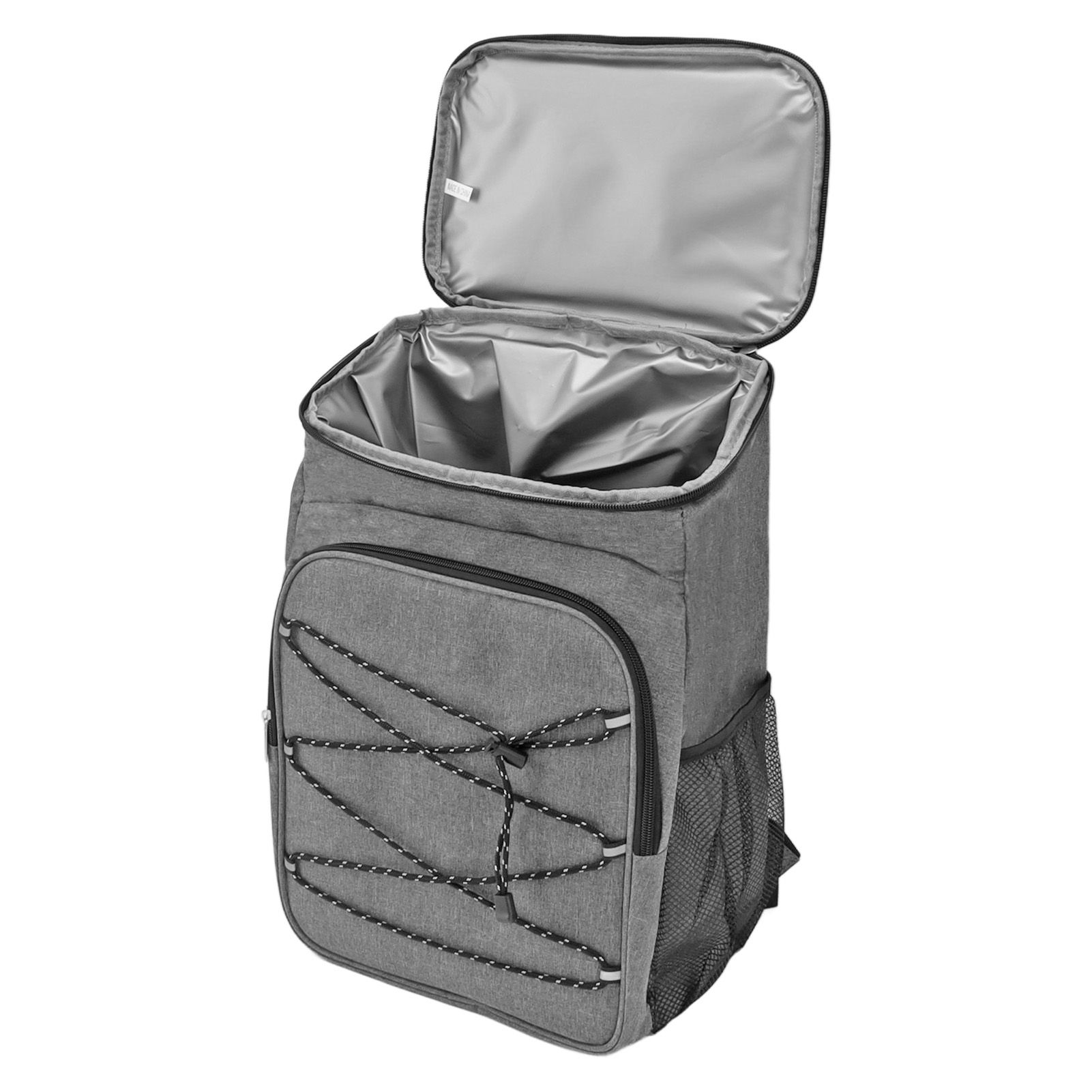 Camping Insulated Backpack Cooler Backpackck Thermal Cooler Bag with Cup view 6