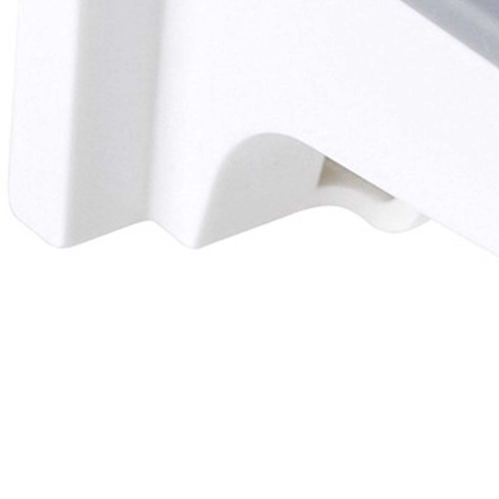 Wall Mounted Hair Dryer Holder Punch Free Self Adhesive Blow Dryer Holder for view 9