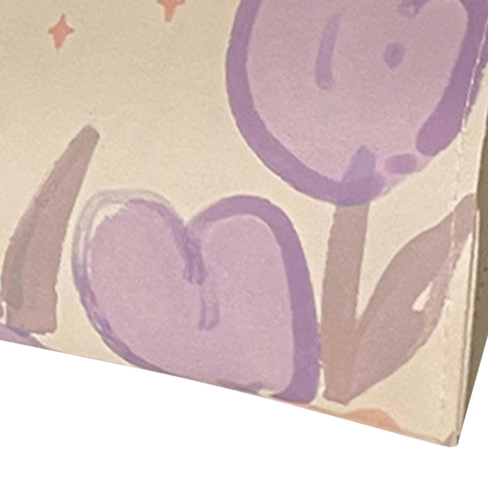 Paper Box Cover Large Cute PU Leather Facial Hand Paper Box Cover for Bedroom view 7