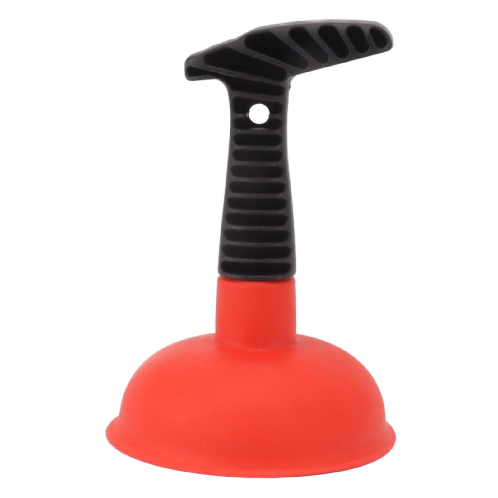 Mini Plunger Powerful Slip Proof Handle Efficient Small Drain Plunger for view 2