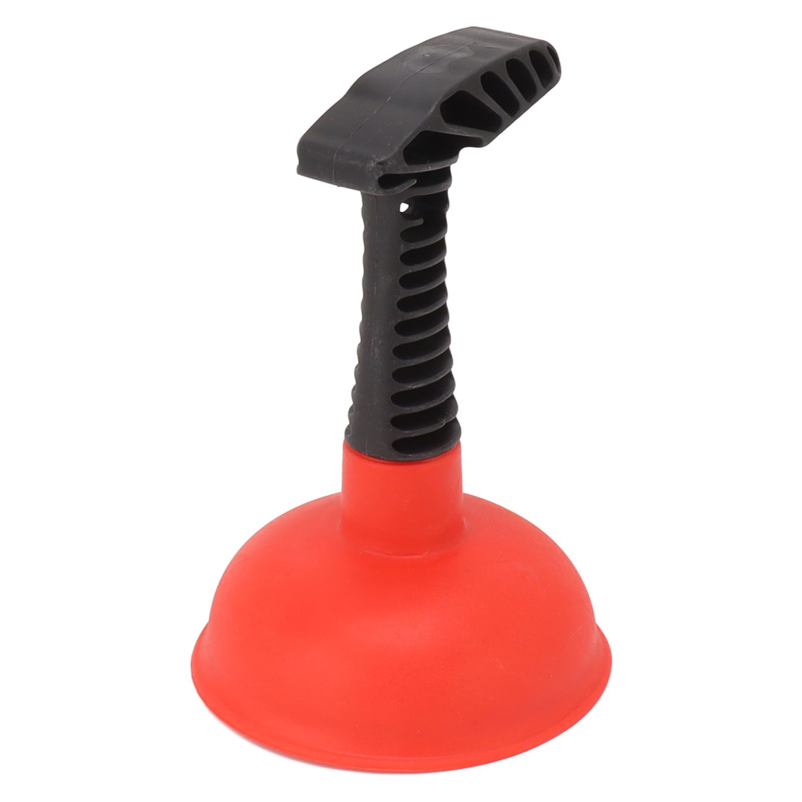 Mini Plunger Powerful Slip Proof Handle Efficient Small Drain Plunger for view 3