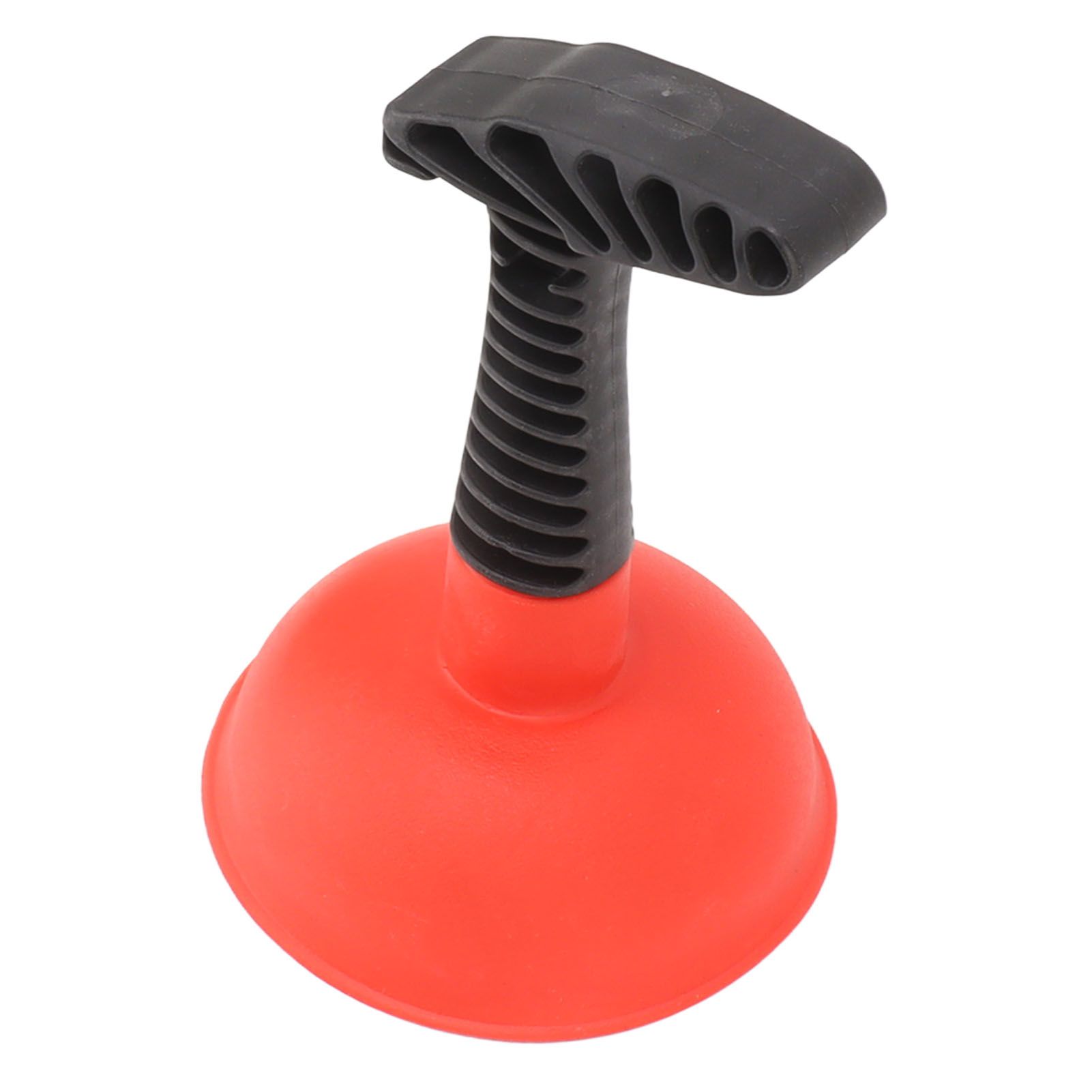 Mini Plunger Powerful Slip Proof Handle Efficient Small Drain Plunger for view 5