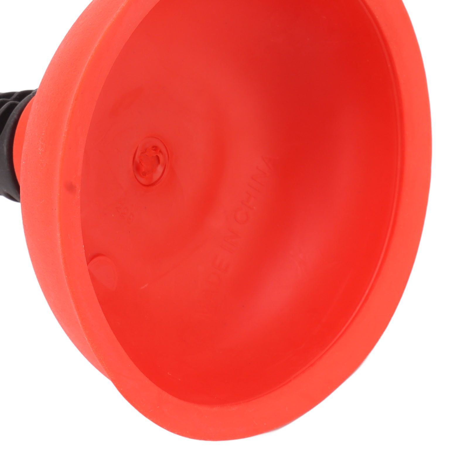 Mini Plunger Powerful Slip Proof Handle Efficient Small Drain Plunger for view 14