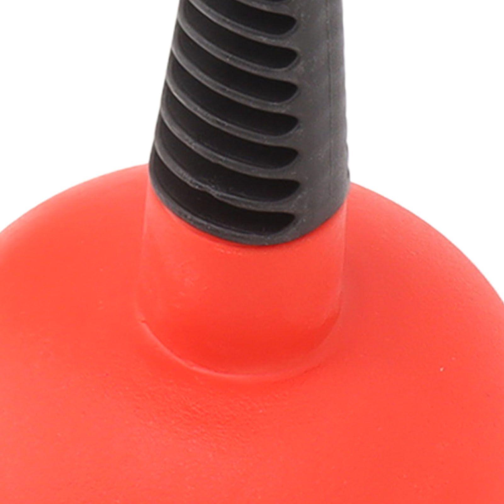 Mini Plunger Powerful Slip Proof Handle Efficient Small Drain Plunger for view 15