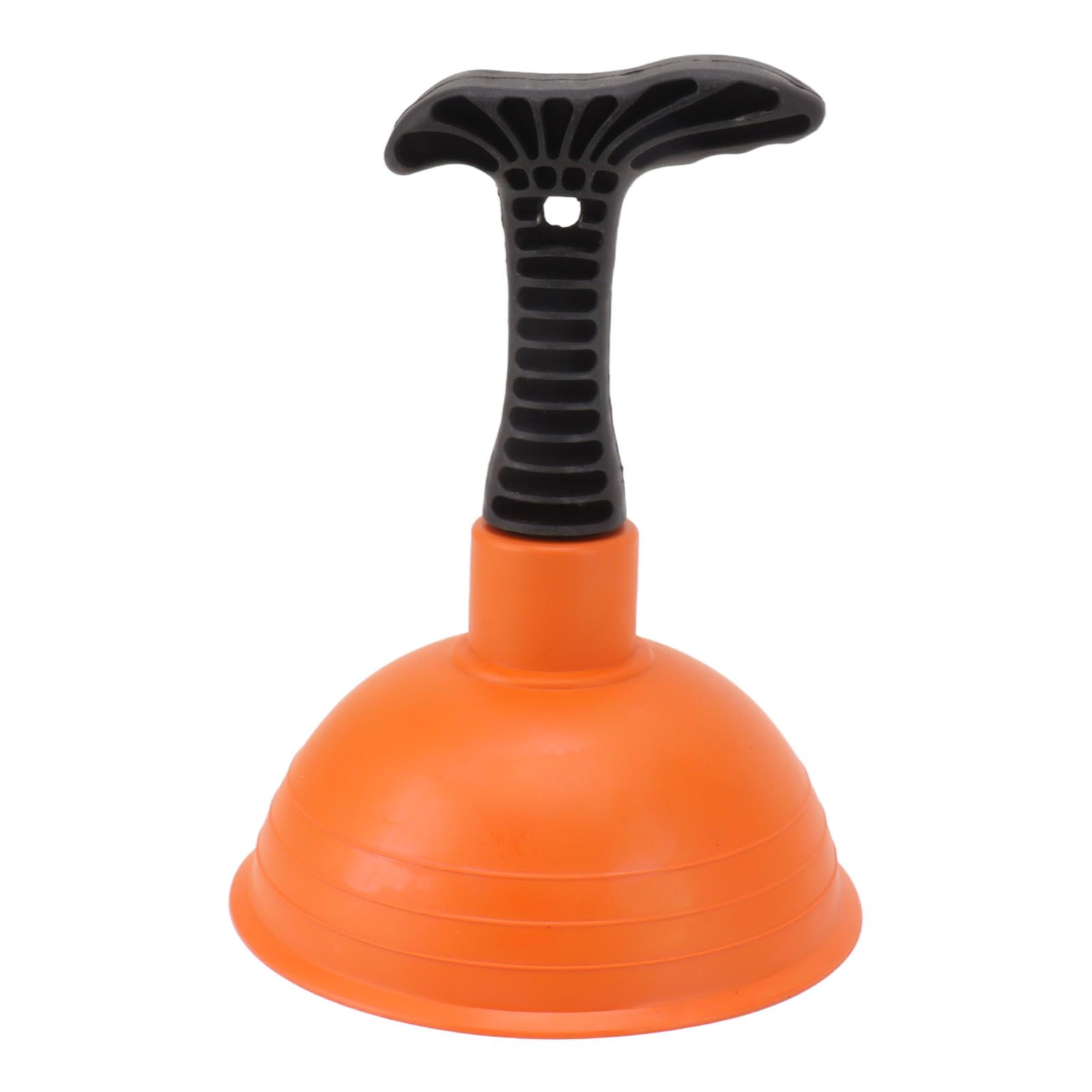 Mini Plunger Powerful Slip Proof Handle Efficient Small Drain Plunger for view 2