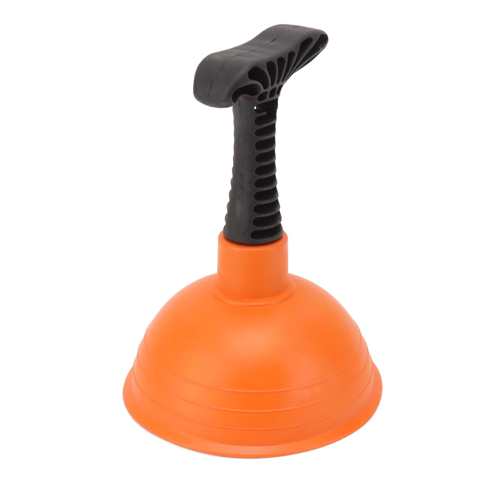 Mini Plunger Powerful Slip Proof Handle Efficient Small Drain Plunger for view 3