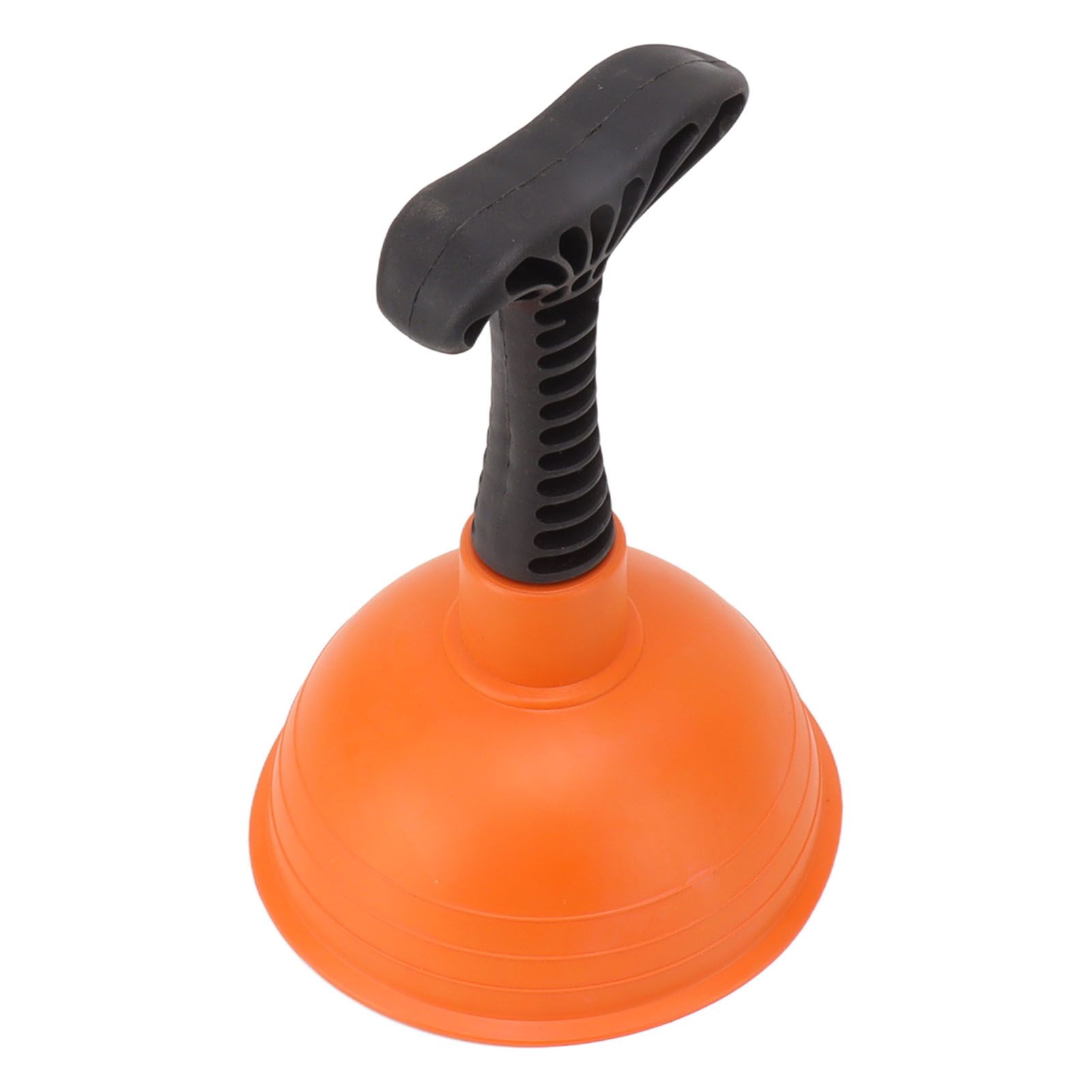 Mini Plunger Powerful Slip Proof Handle Efficient Small Drain Plunger for view 4