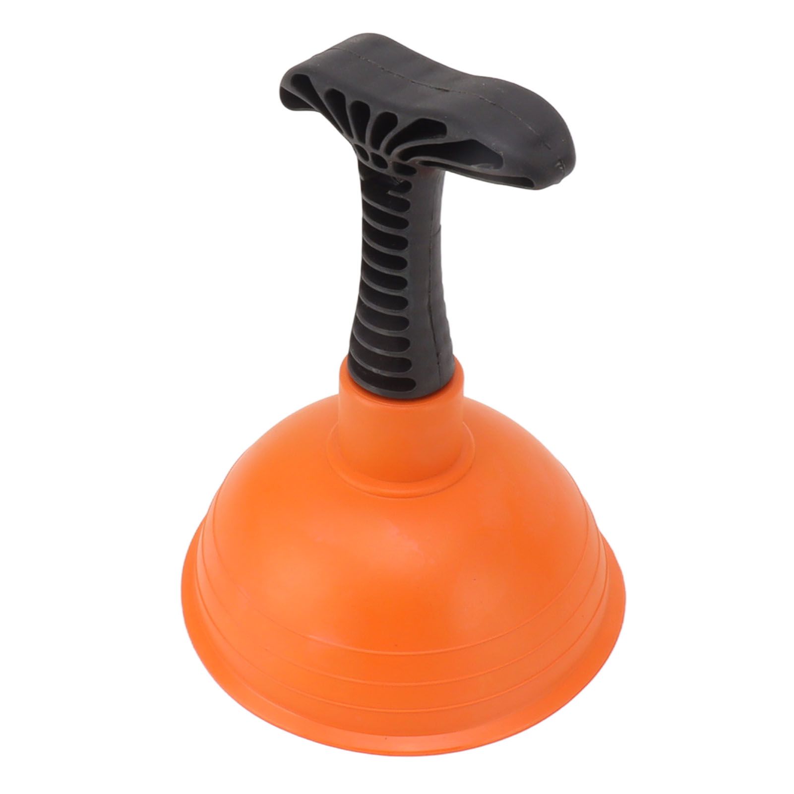 Mini Plunger Powerful Slip Proof Handle Efficient Small Drain Plunger for view 5