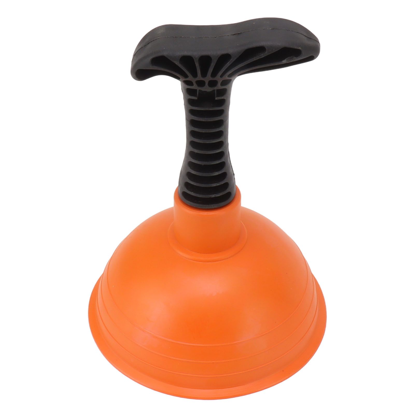 Mini Plunger Powerful Slip Proof Handle Efficient Small Drain Plunger for view 6