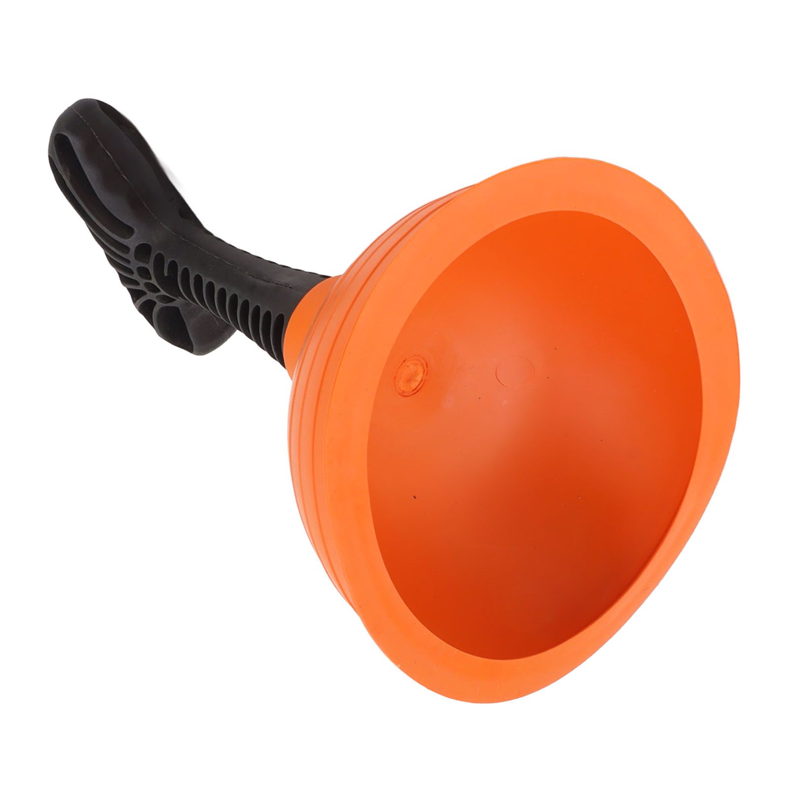 Mini Plunger Powerful Slip Proof Handle Efficient Small Drain Plunger for view 9