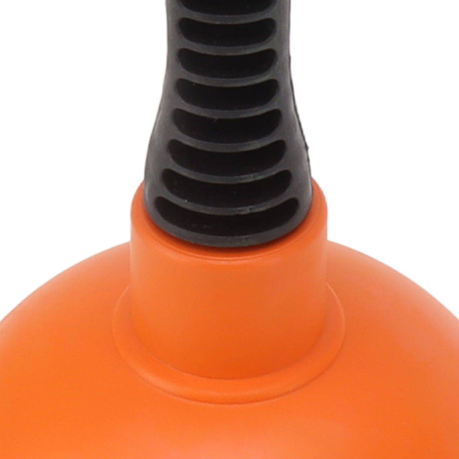 Mini Plunger Powerful Slip Proof Handle Efficient Small Drain Plunger for view 13