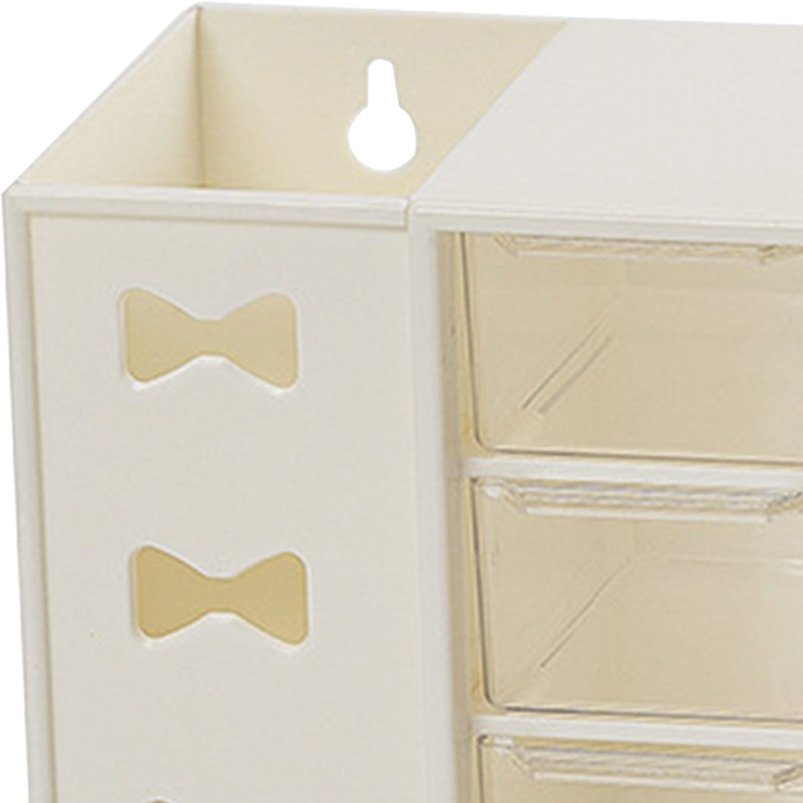 Pen Desk Shelf Dustproof 6 Drawers Pen Organization Storage Shelf for Students view 8