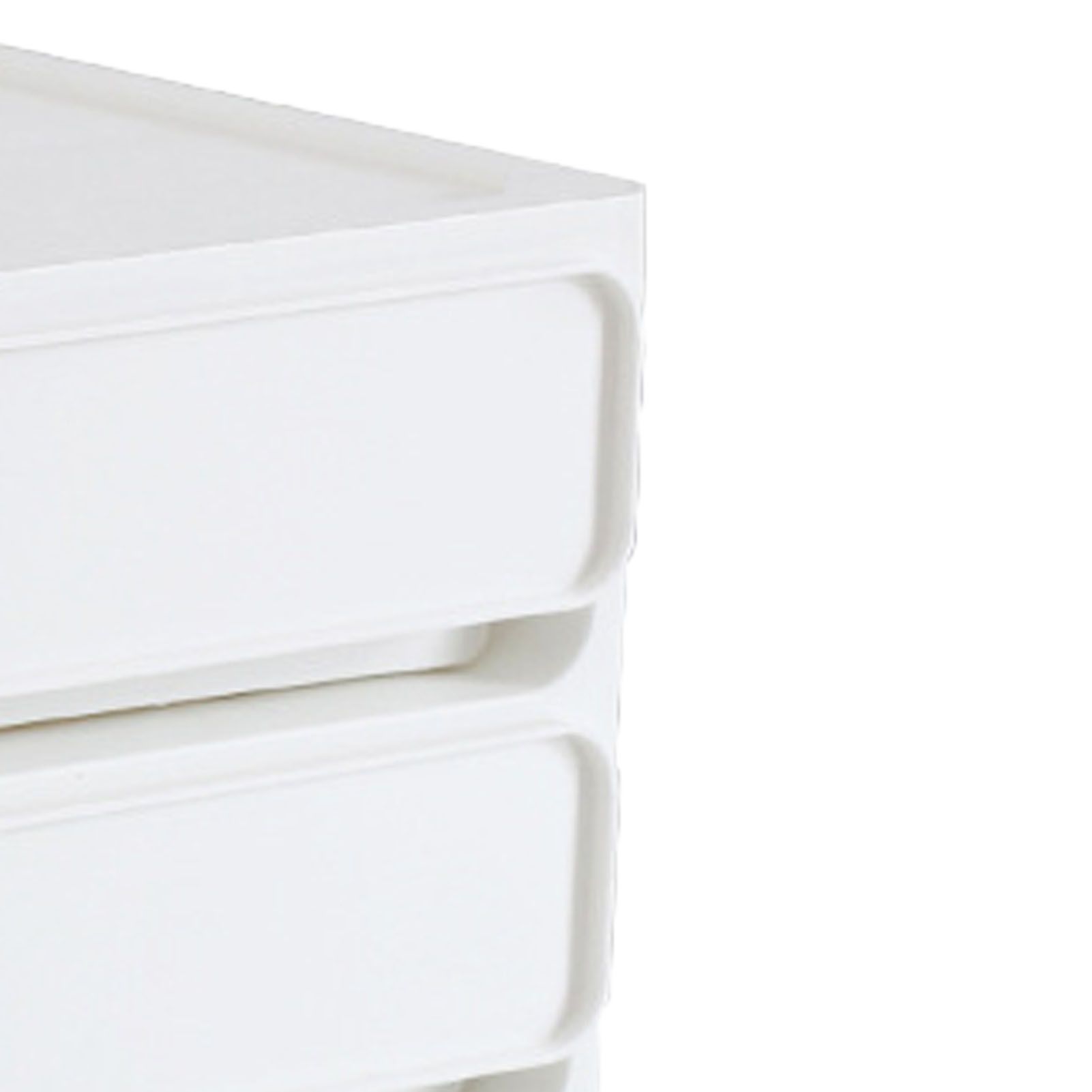 Storage Drawer Multi Layers Stackable Dustproof Desktop Storage Box Organizer view 7
