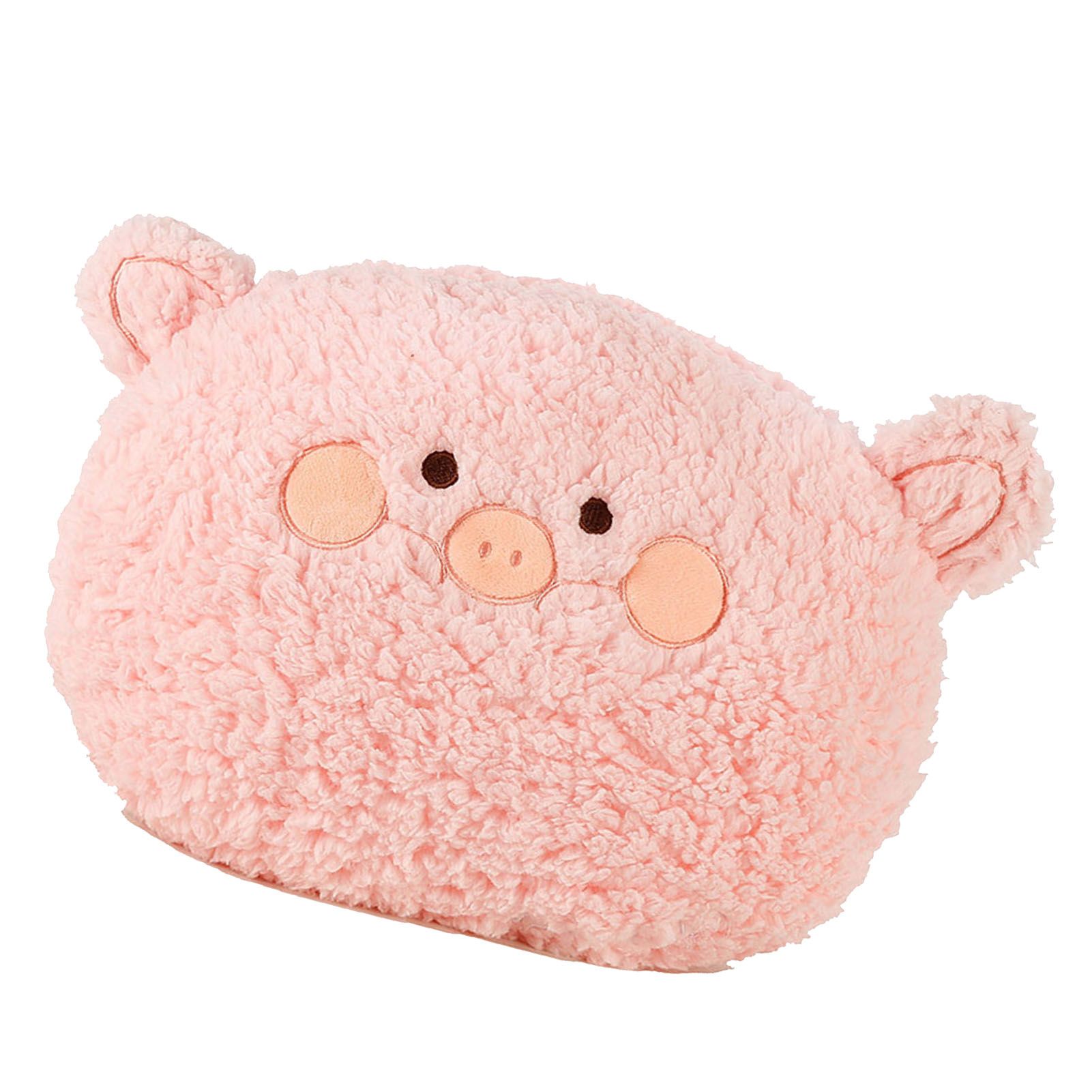 Hand Warm Plush Stuffed Pillow Cute Animal Decorative Soft Warm Hand Cushion view 3