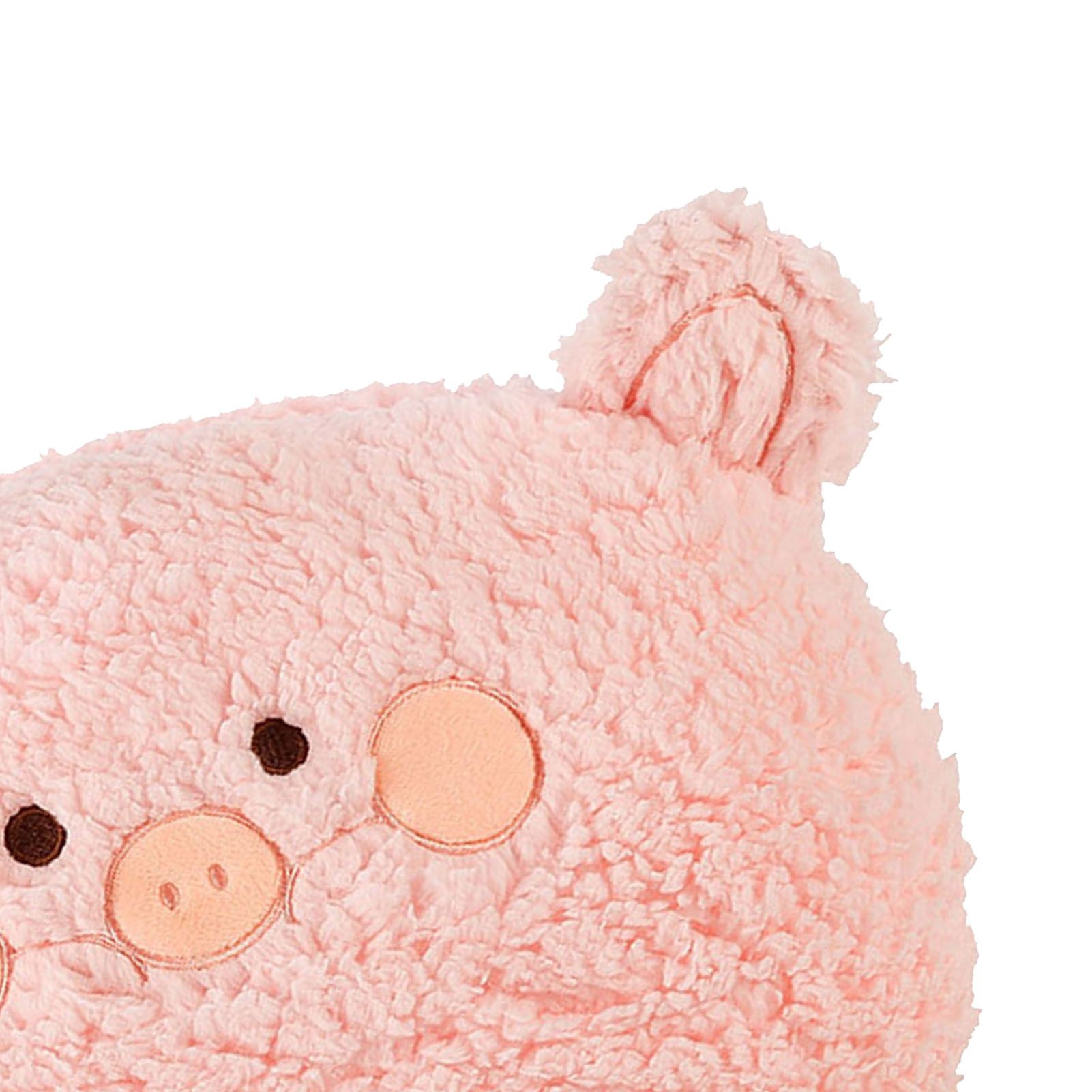 Hand Warm Plush Stuffed Pillow Cute Animal Decorative Soft Warm Hand Cushion view 7