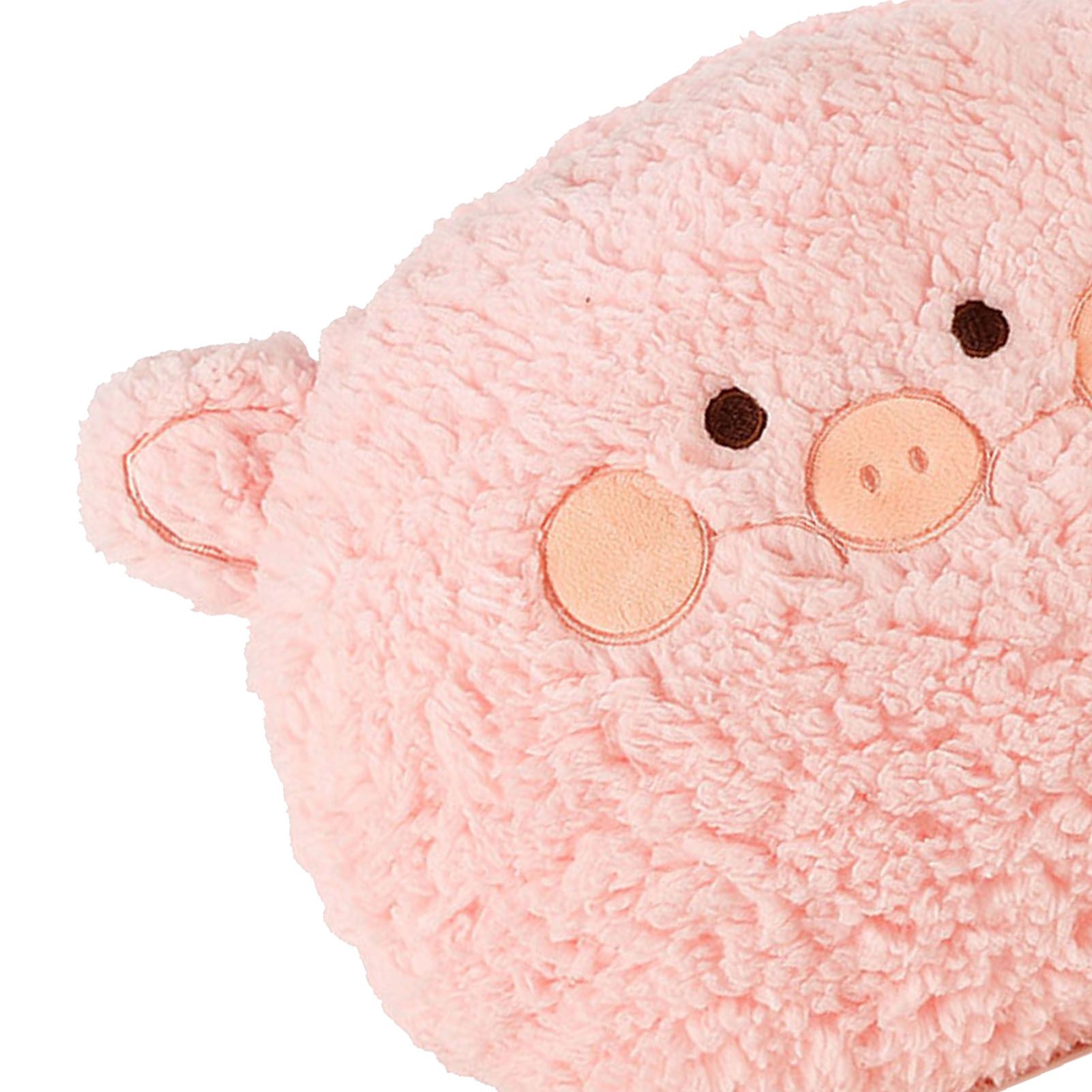 Hand Warm Plush Stuffed Pillow Cute Animal Decorative Soft Warm Hand Cushion view 9