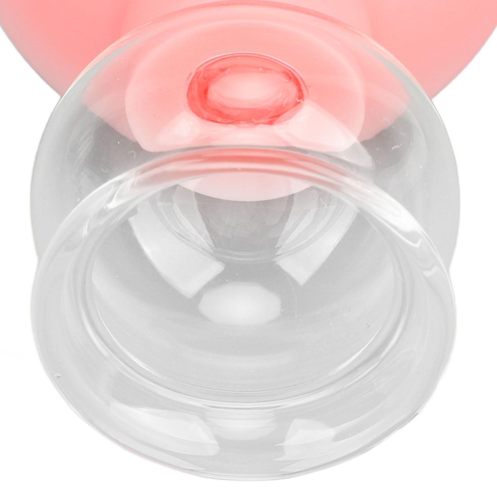 Glass Silicone Cupping Cup Vacuum Suction Massage Therapy for Face Skin Beauty view 13