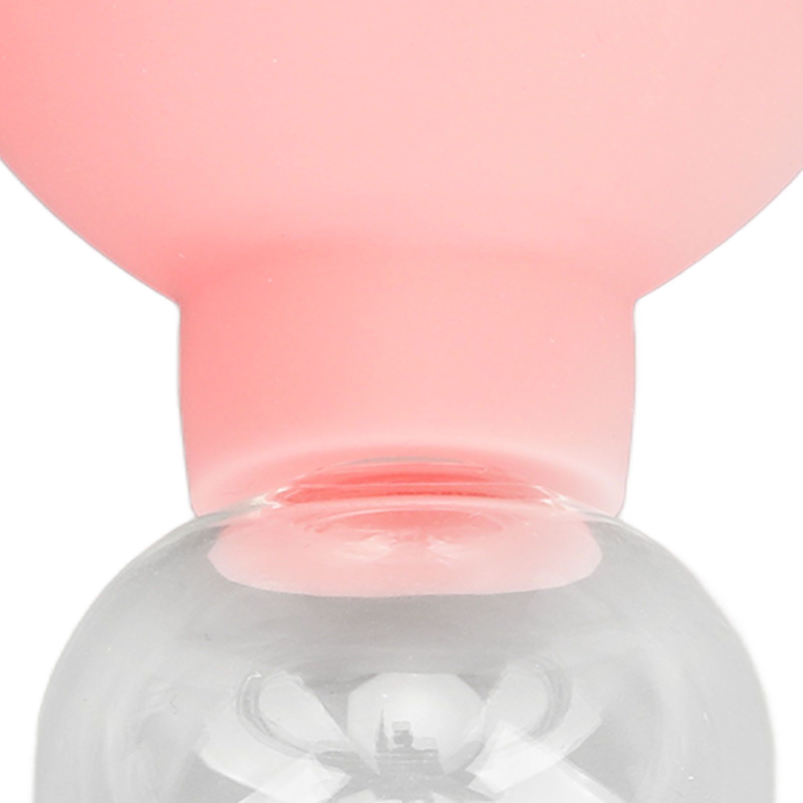 Glass Silicone Cupping Cup Vacuum Suction Massage Therapy for Face Skin Beauty view 15