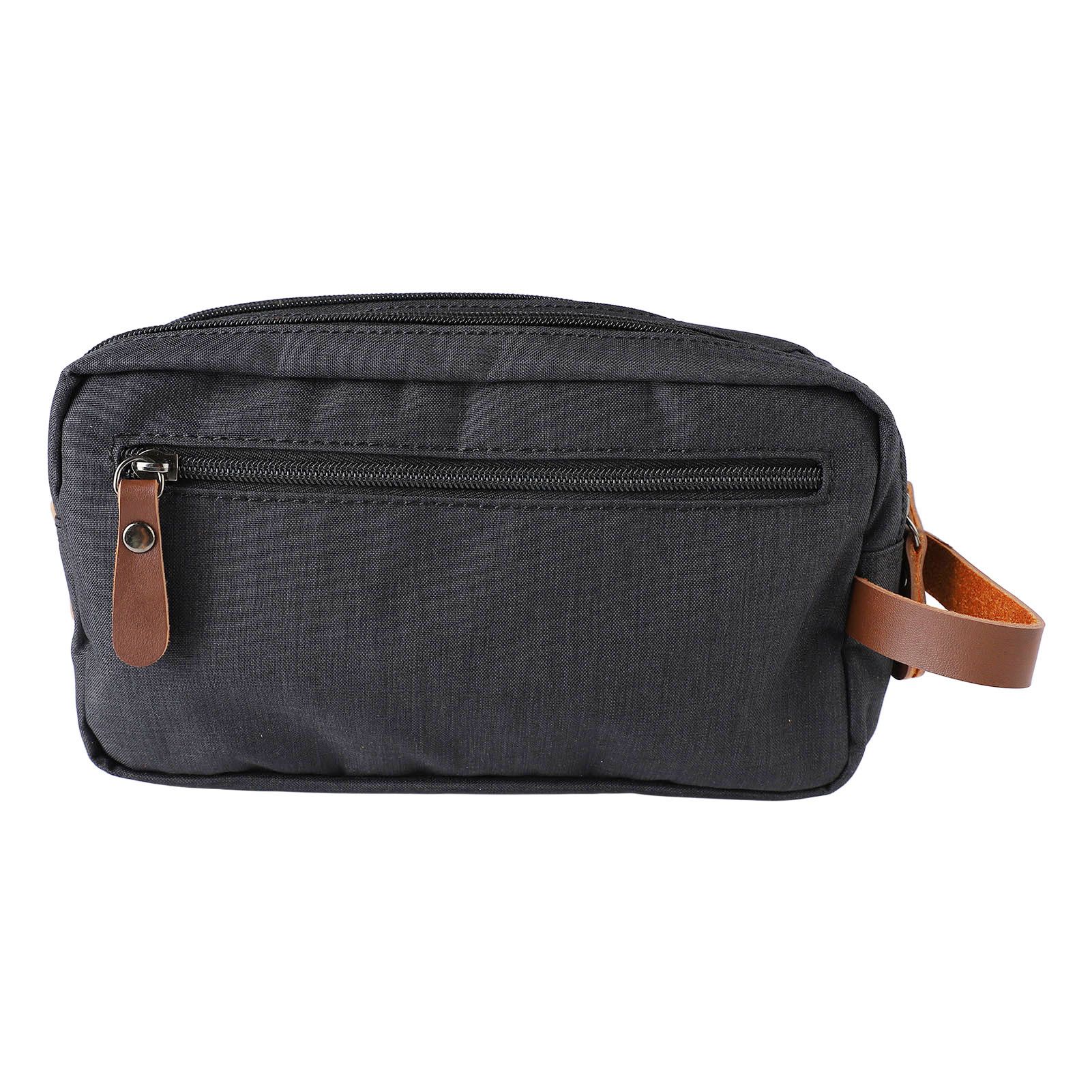 Travel Toiletry Bag Waterproof Handheld Large Capacity Multifunctional