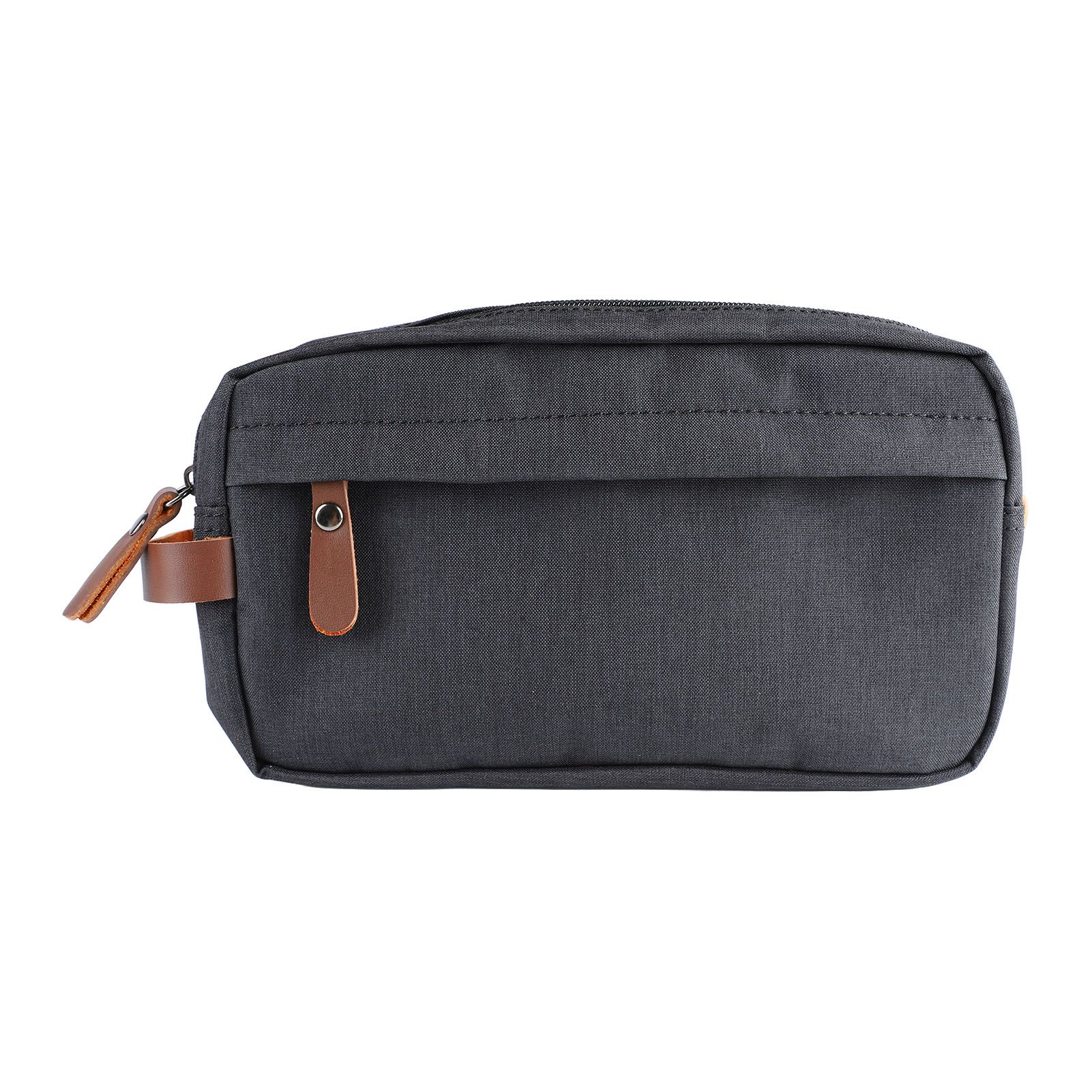 Travel Toiletry Bag Waterproof Handheld Large Capacity Multifunctional view 3