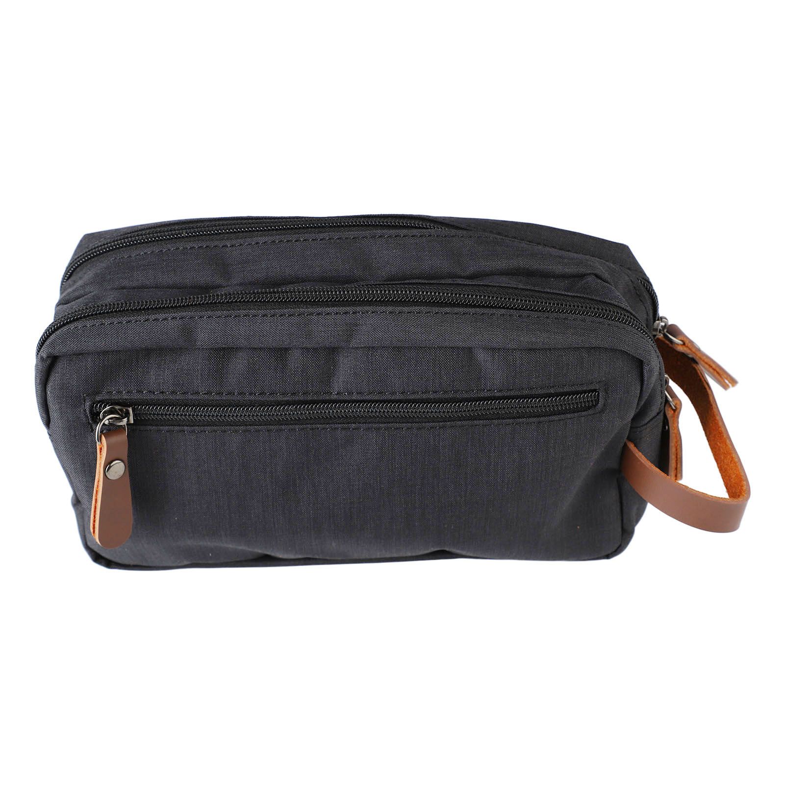 Travel Toiletry Bag Waterproof Handheld Large Capacity Multifunctional view 5
