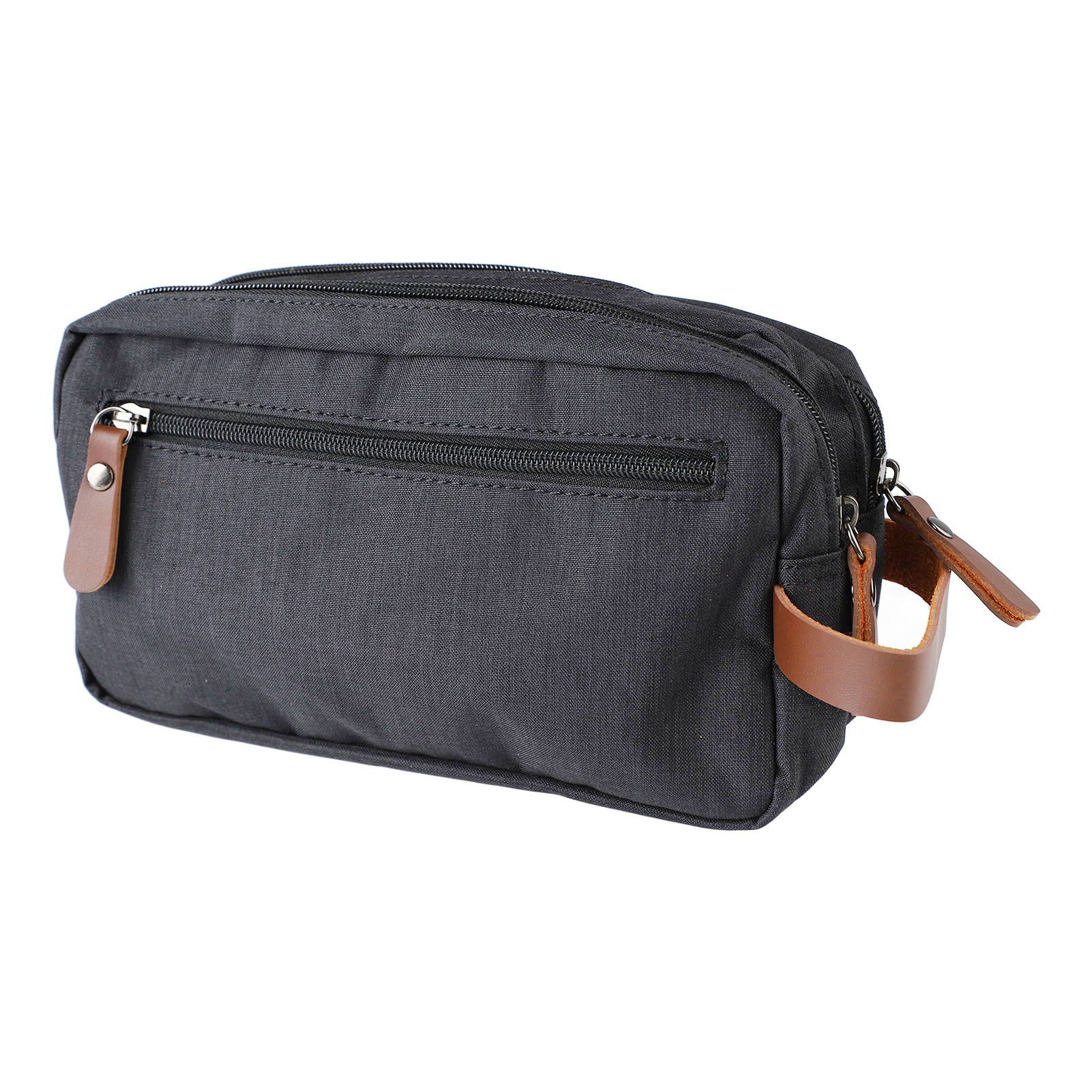 Travel Toiletry Bag Waterproof Handheld Large Capacity Multifunctional view 7