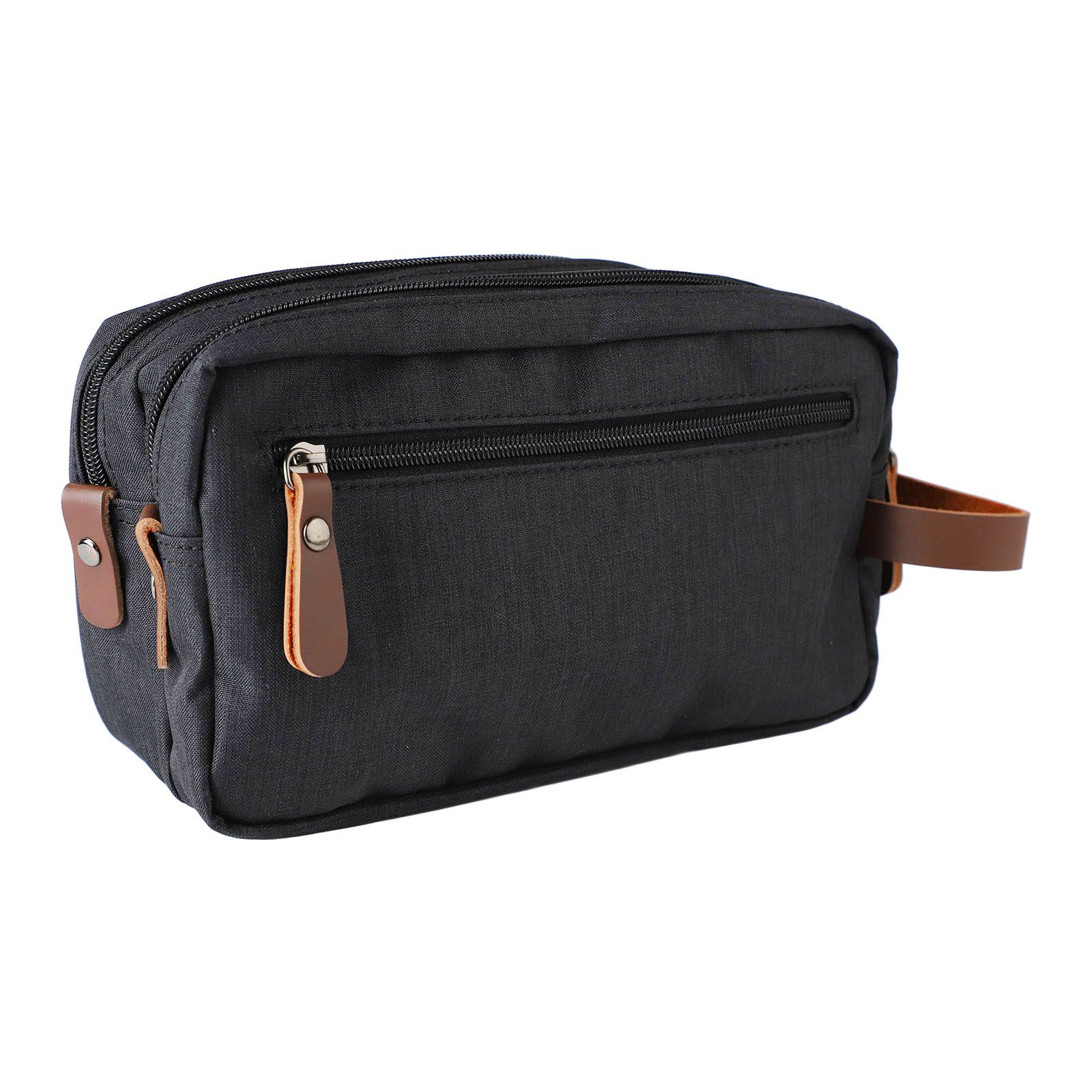 Travel Toiletry Bag Waterproof Handheld Large Capacity Multifunctional view 9