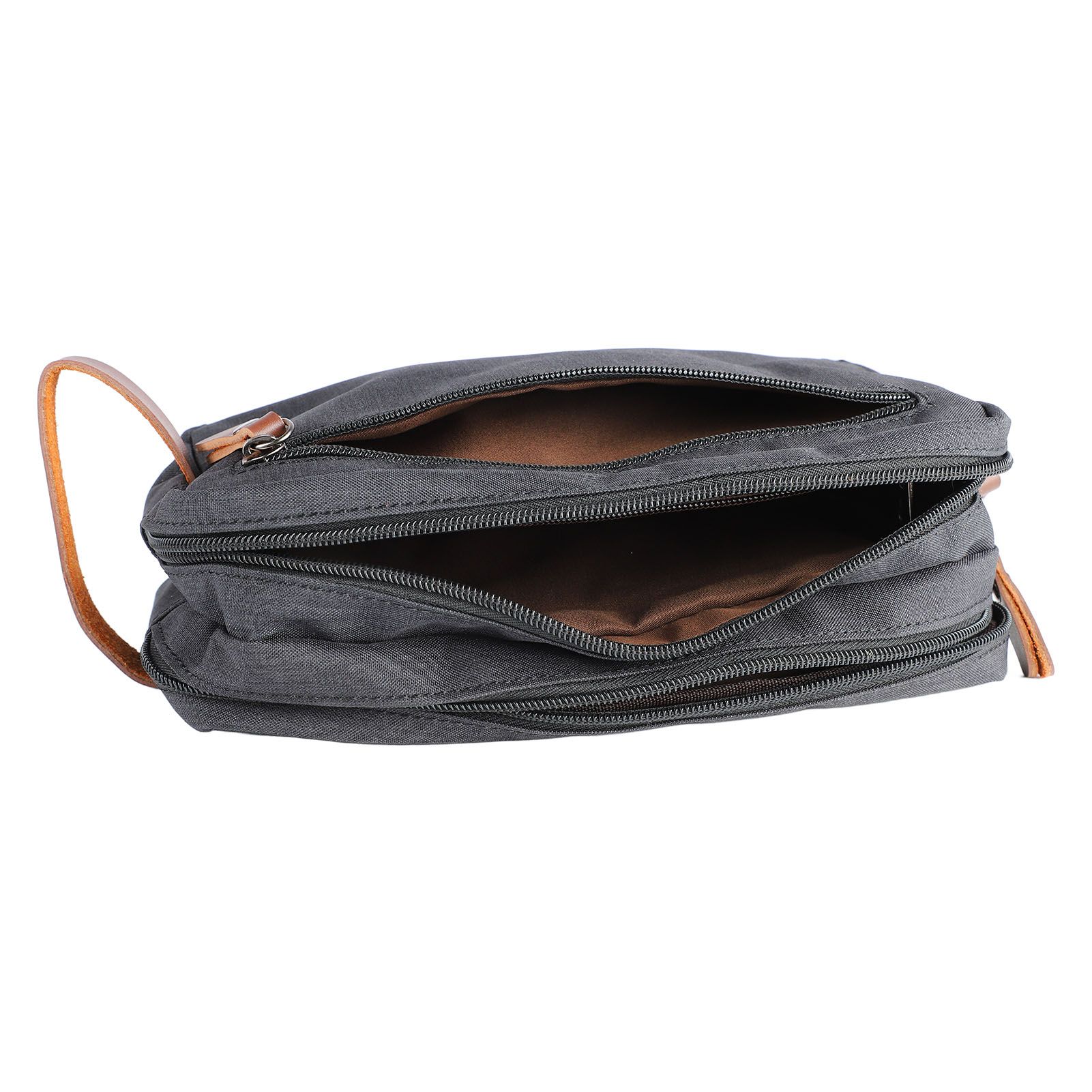 Travel Toiletry Bag Waterproof Handheld Large Capacity Multifunctional view 10