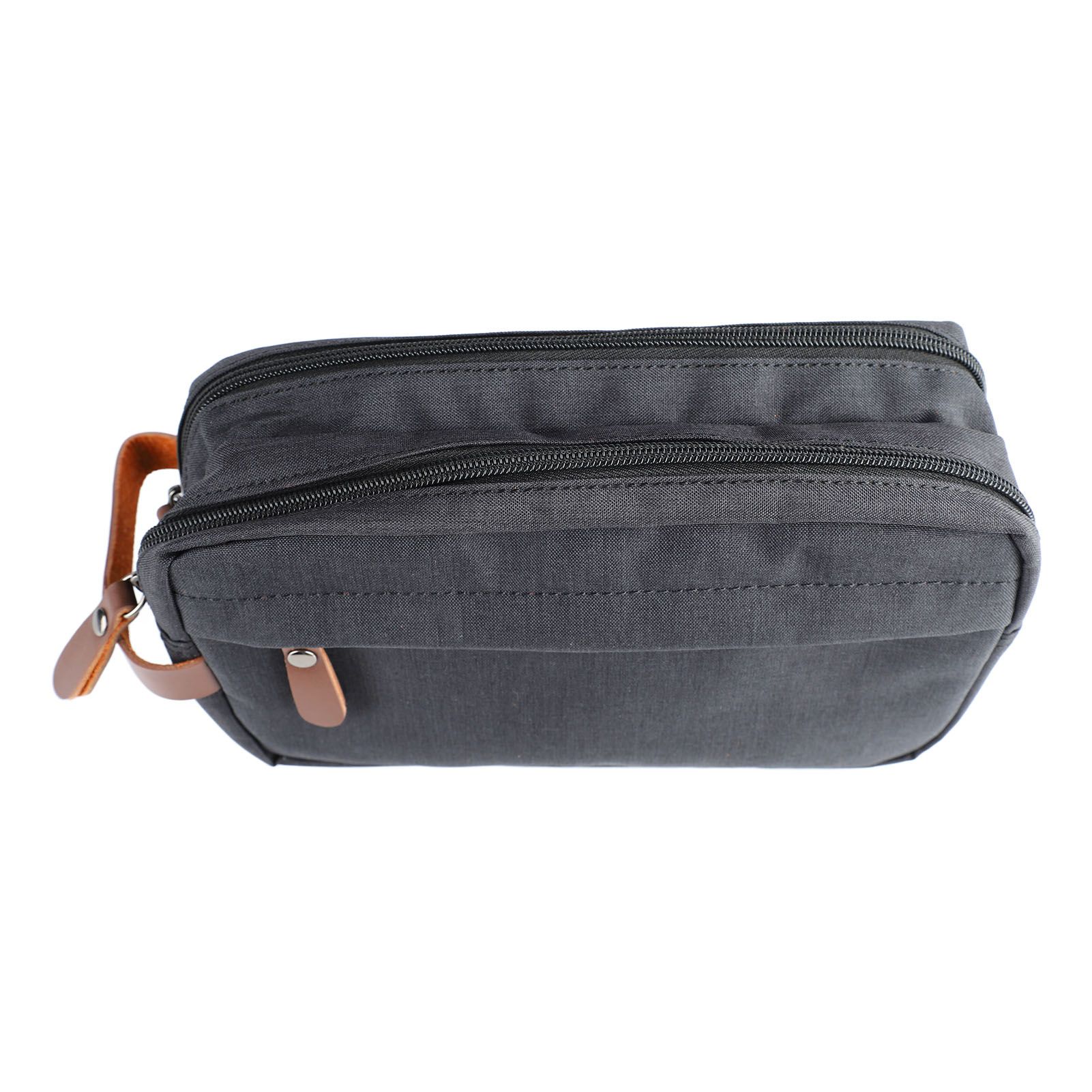 Travel Toiletry Bag Waterproof Handheld Large Capacity Multifunctional view 15