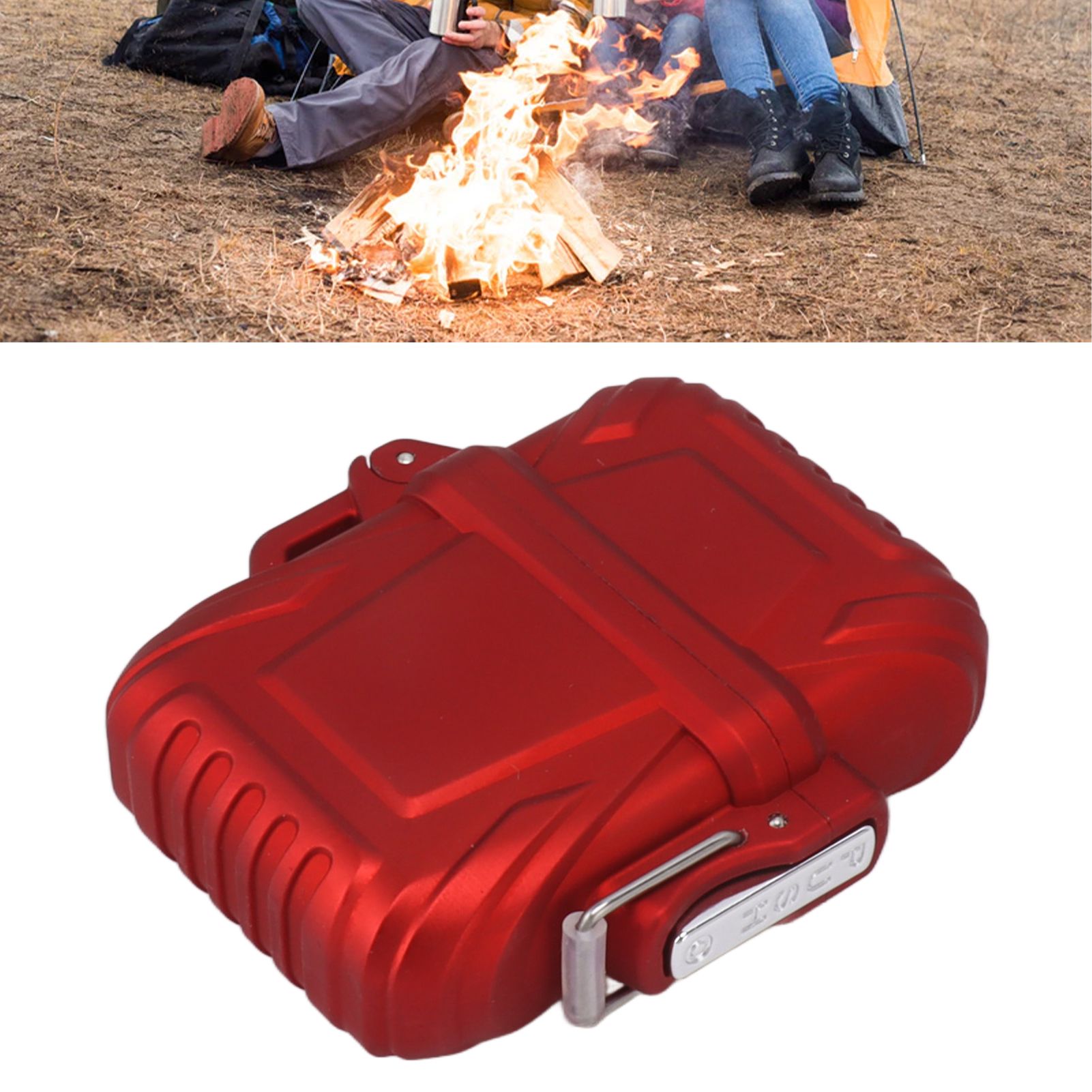 2PCS Torch Lighter Case IP56 Waterproof Safe Portable Torch Lighter Cover for view 11