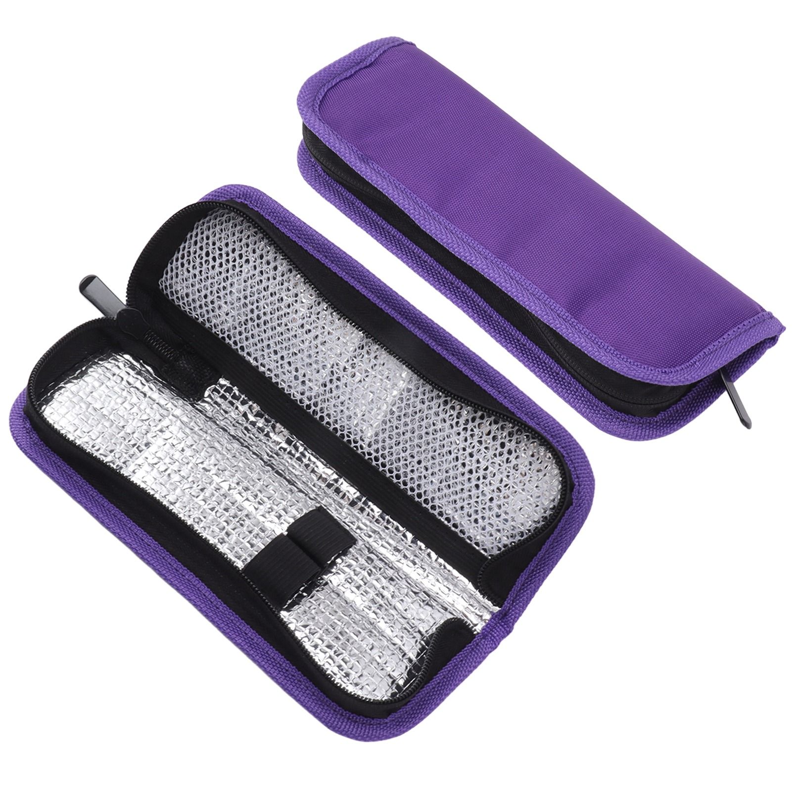 Insulin Carrying Case Portable Travel Organizer Coller Bag for Diabetes with view 8