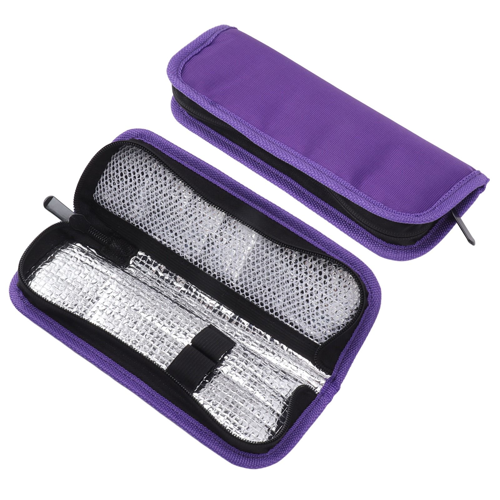 Insulin Carrying Case Portable Travel Organizer Coller Bag for Diabetes with view 10