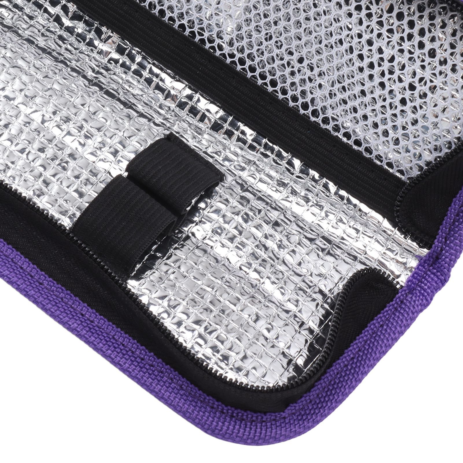 Insulin Carrying Case Portable Travel Organizer Coller Bag for Diabetes with view 13