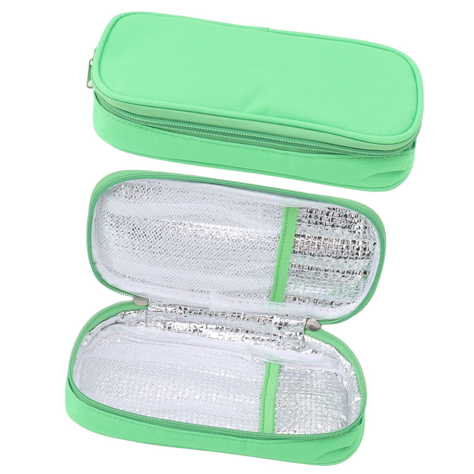 Insulin Carrying Case Portable Travel Organizer Coller Bag for Diabetes with view 2