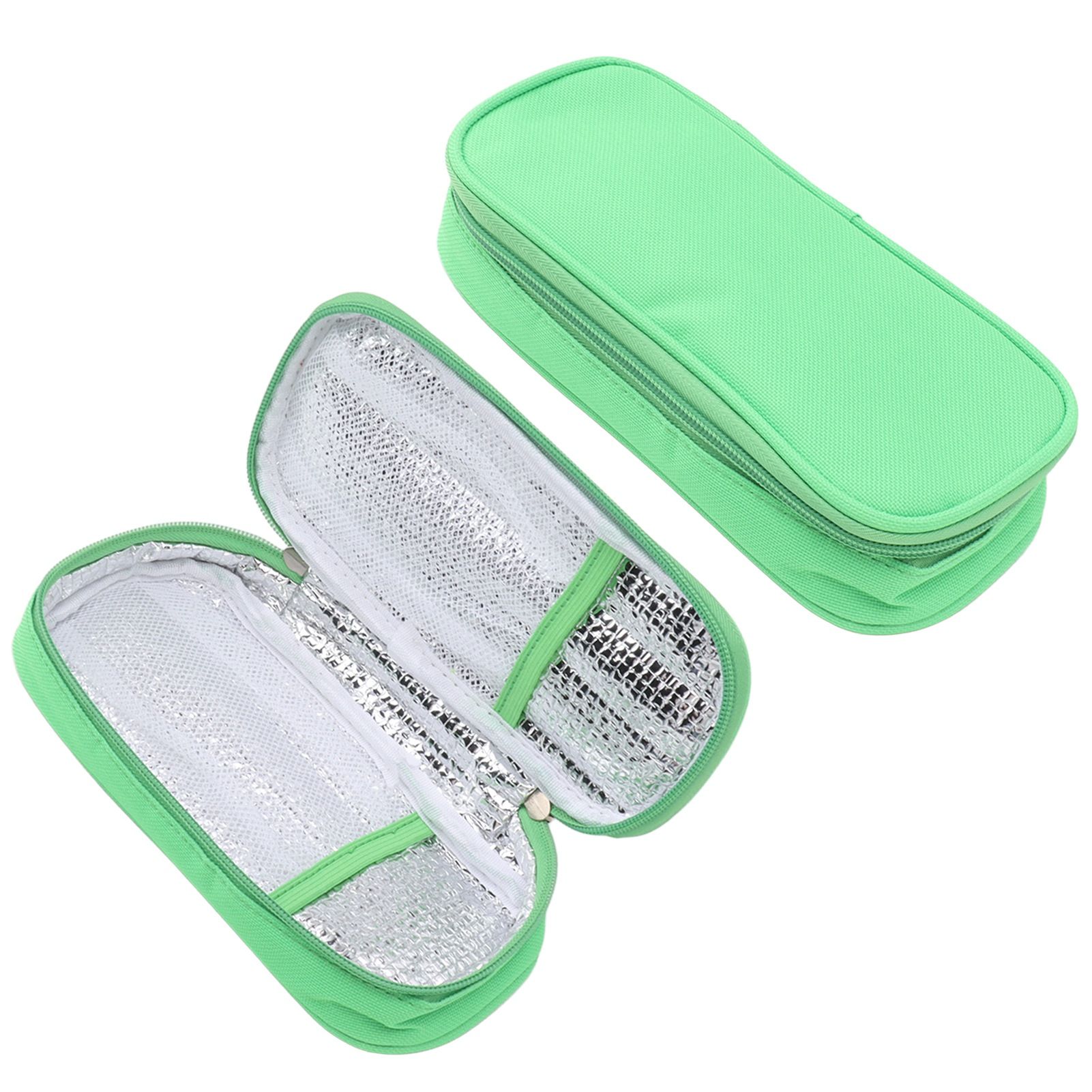 Insulin Carrying Case Portable Travel Organizer Coller Bag for Diabetes with view 3