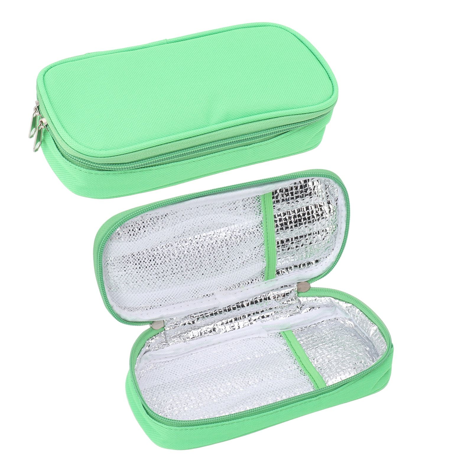 Insulin Carrying Case Portable Travel Organizer Coller Bag for Diabetes with view 4